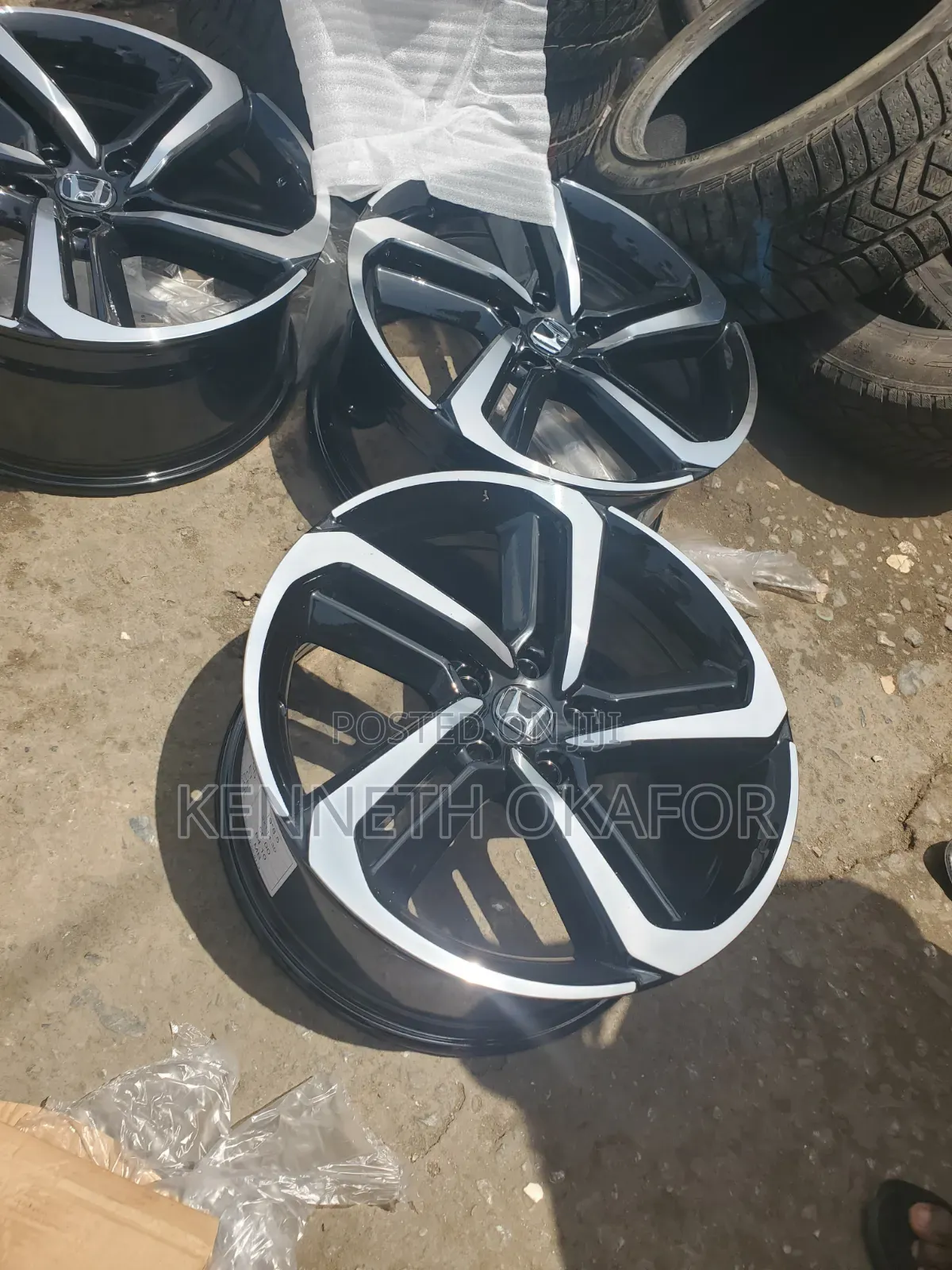19rim Available for Honda Accord