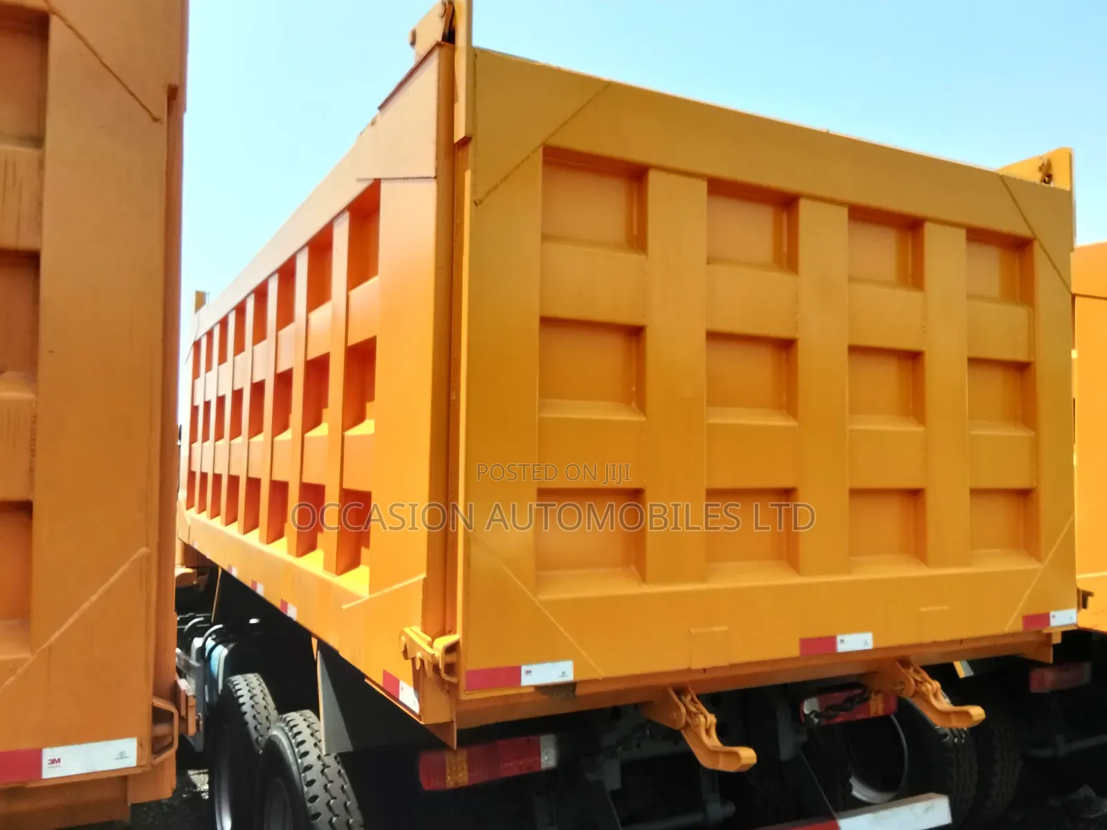Howo Dump Truck