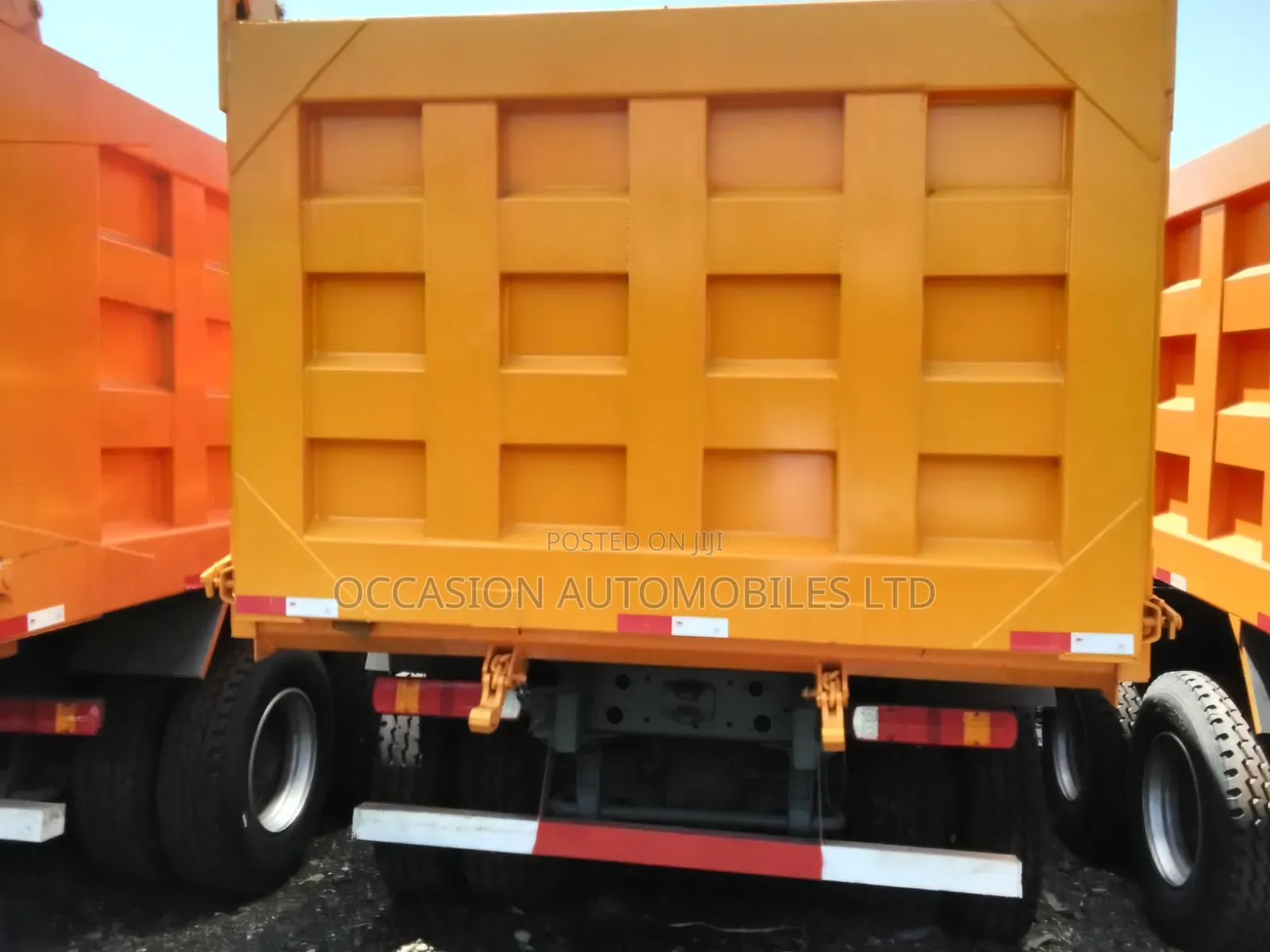 Howo Dump Truck