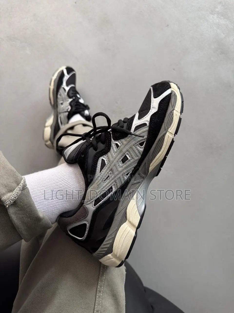 Asics Gel-Nyc Sneakers