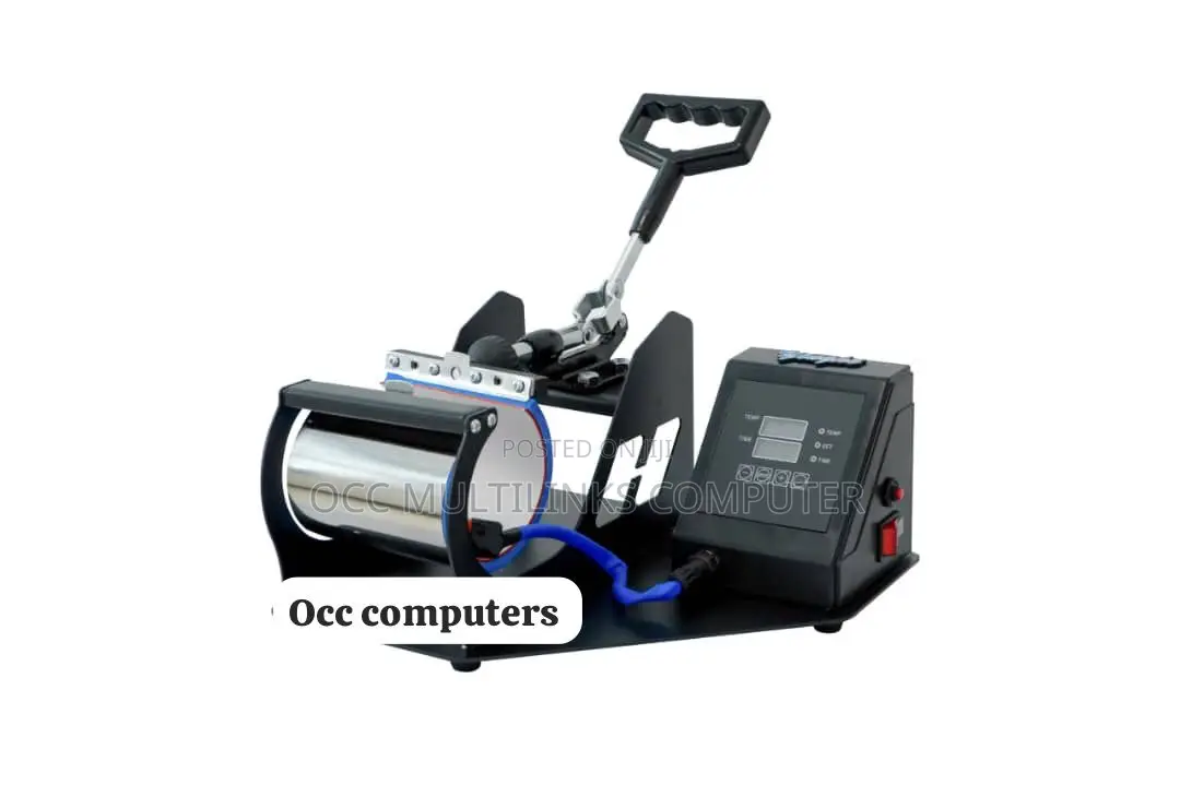 Single Mug Heat Press