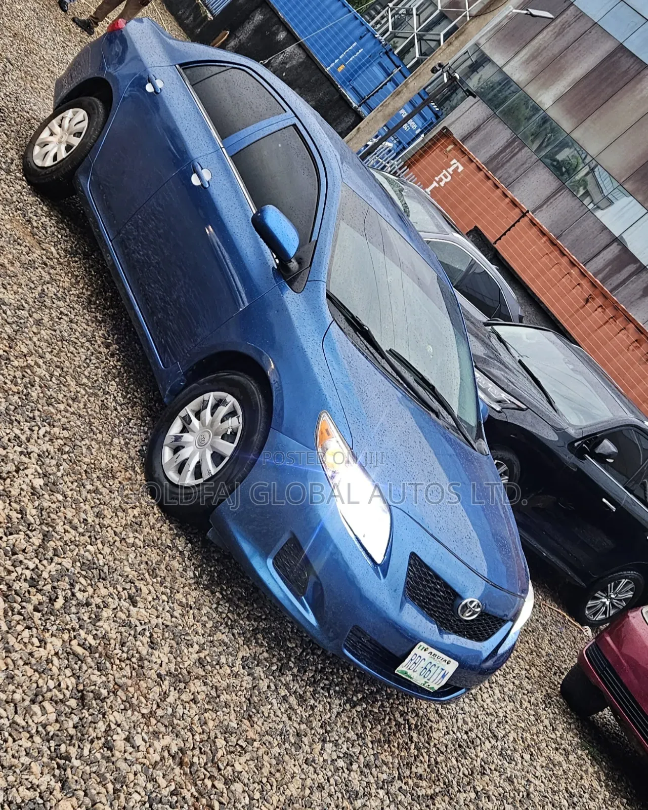 Toyota Corolla LE 4dr Sedan (1.8L 4 cyl 4A) 2009 Blue