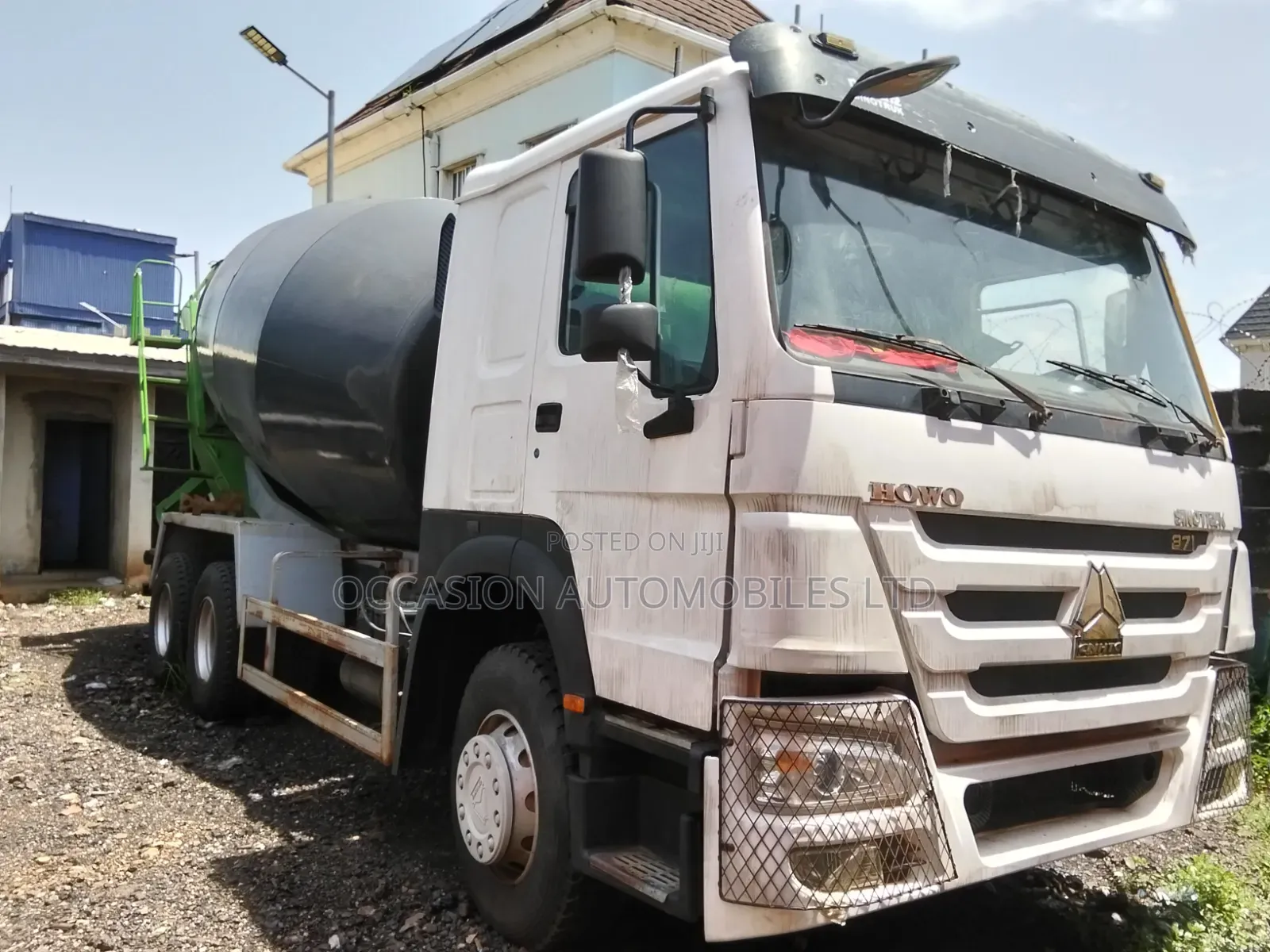 Howo Dump Truck
