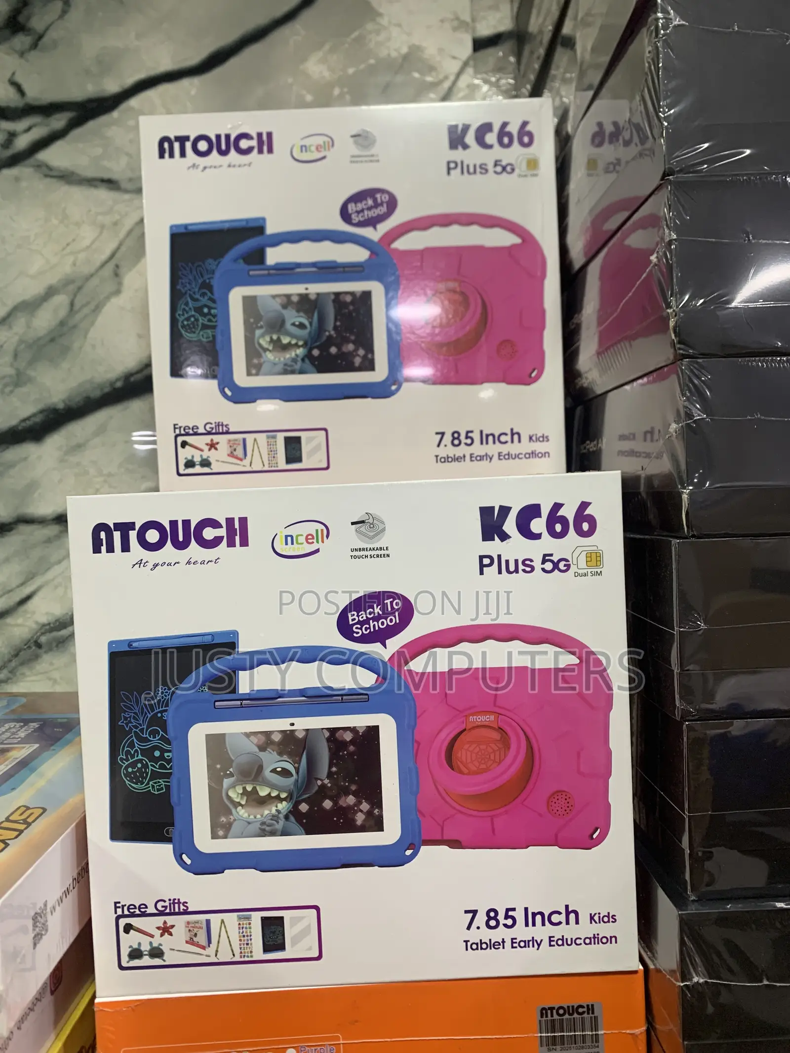 New Atouch KC66 256 GB