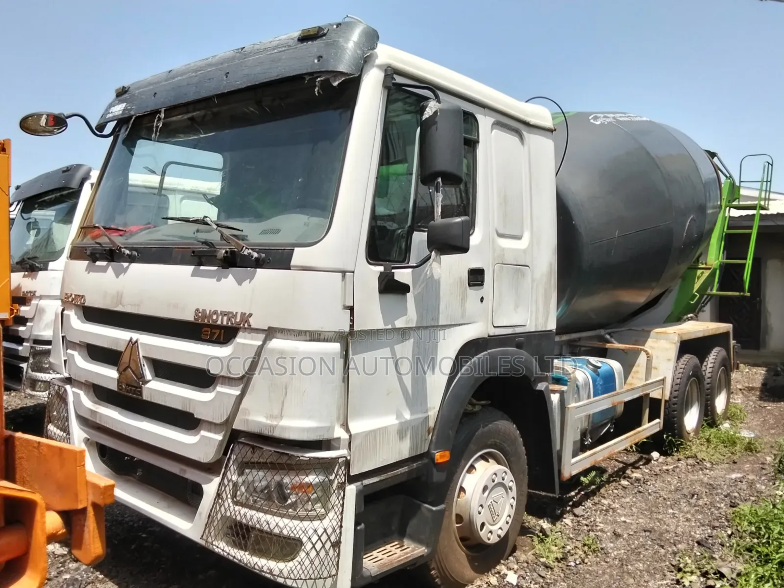 Howo Dump Truck