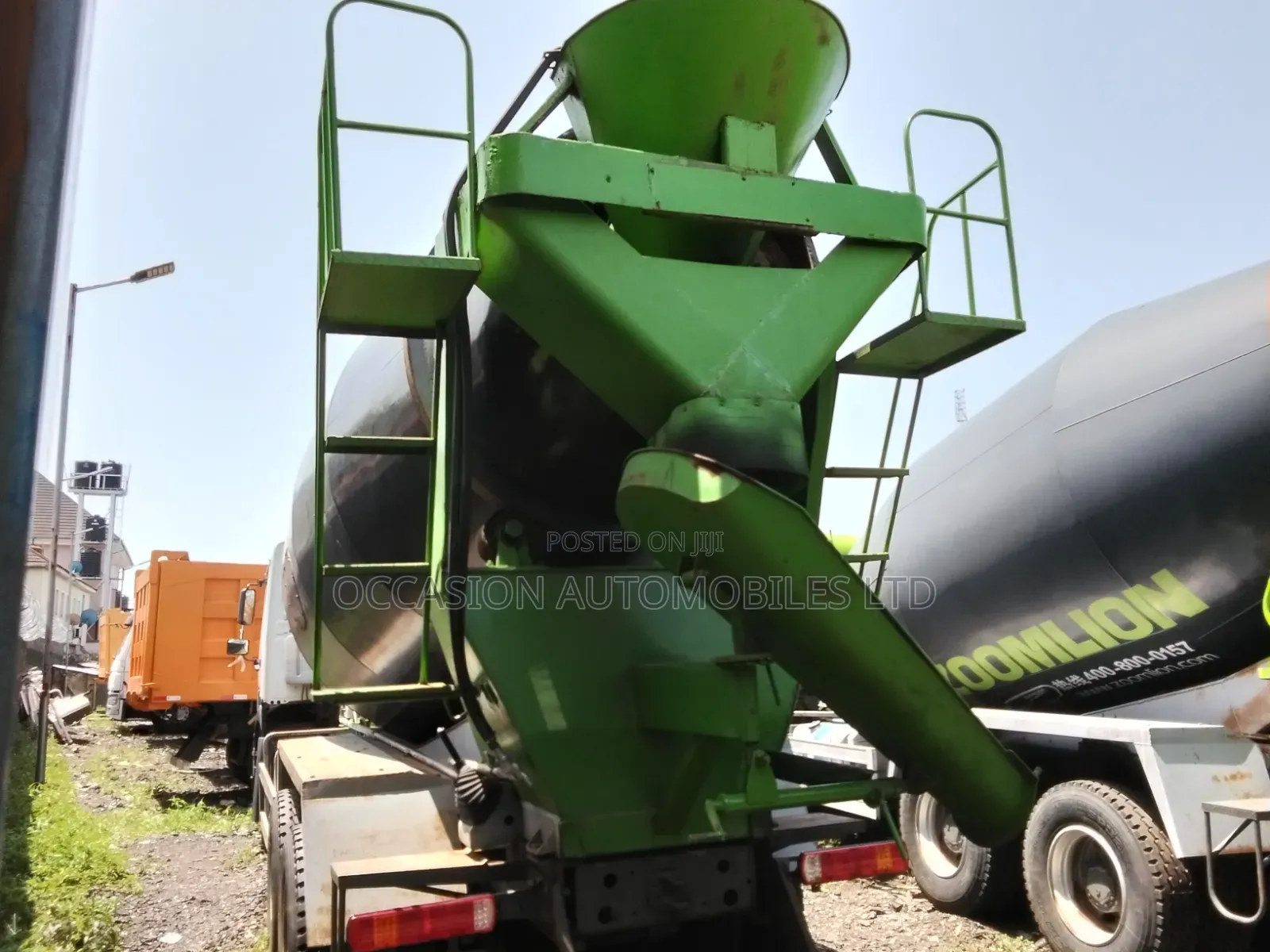 Howo Dump Truck