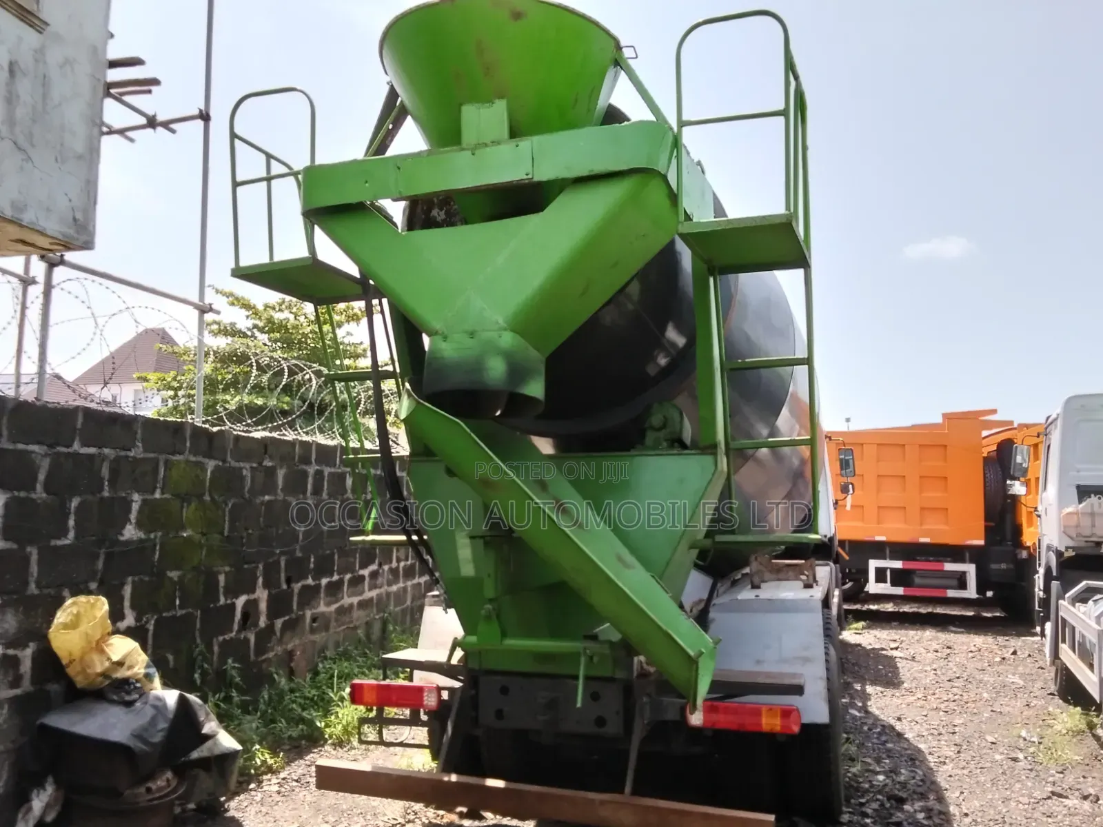 Howo Dump Truck