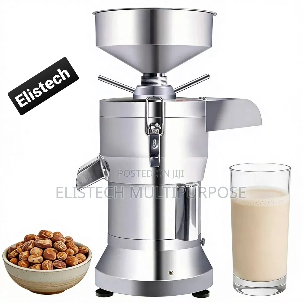 Premium Stainless Steel Commercial Grain And Slurry Grinding Machine