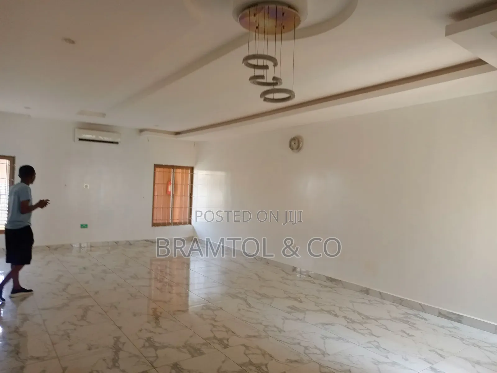 2bdrm Block of Flats in Katampe Extension for rent