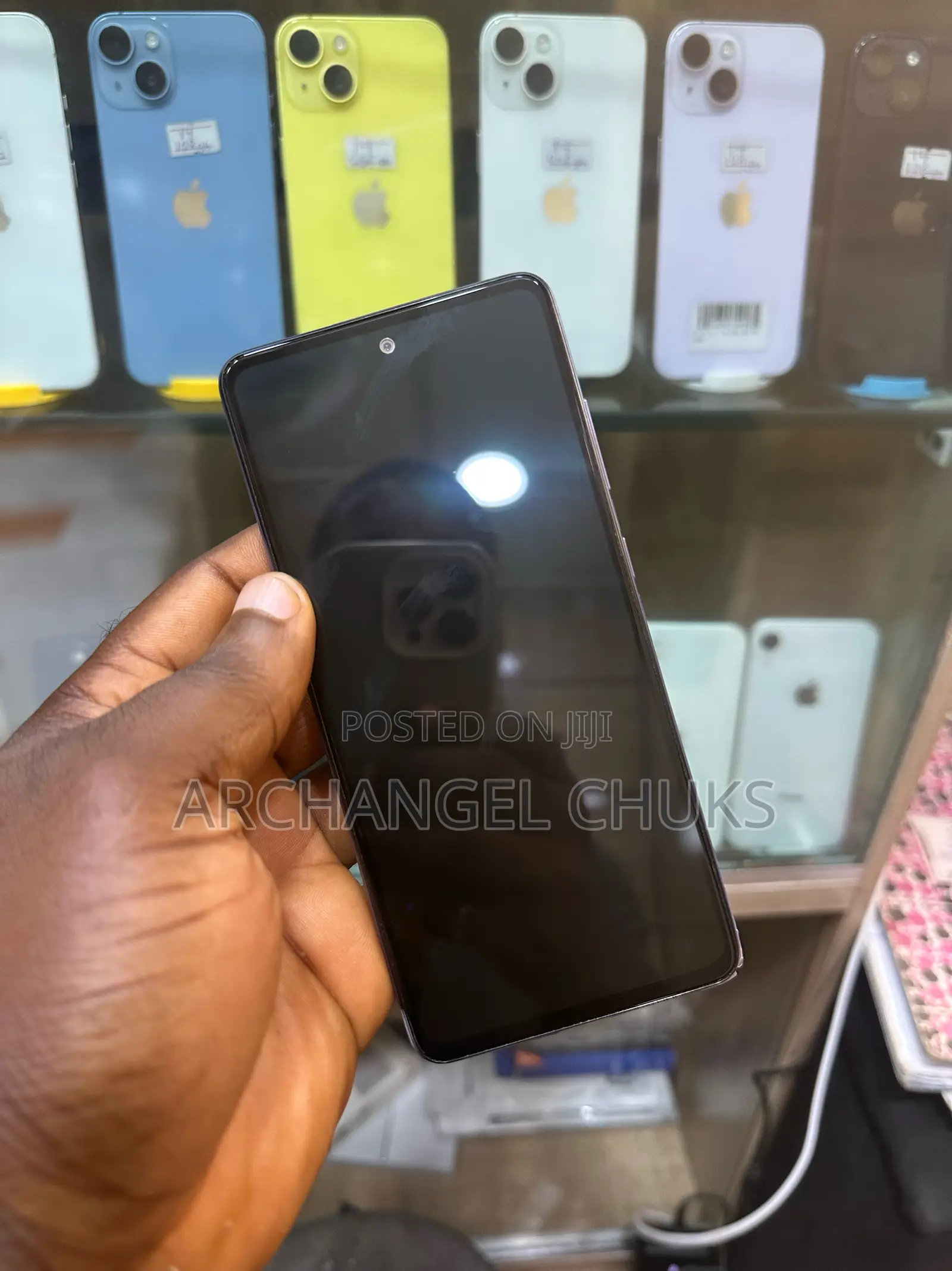 Samsung Galaxy A52s 5G 128 GB Purple