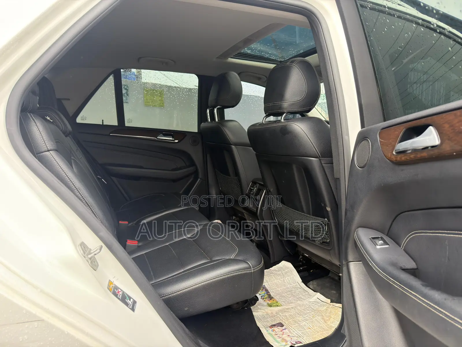 Mercedes-Benz M Class ML350 4MATIC 4dr SUV AWD (3.5L 6cyl 7A) 2014