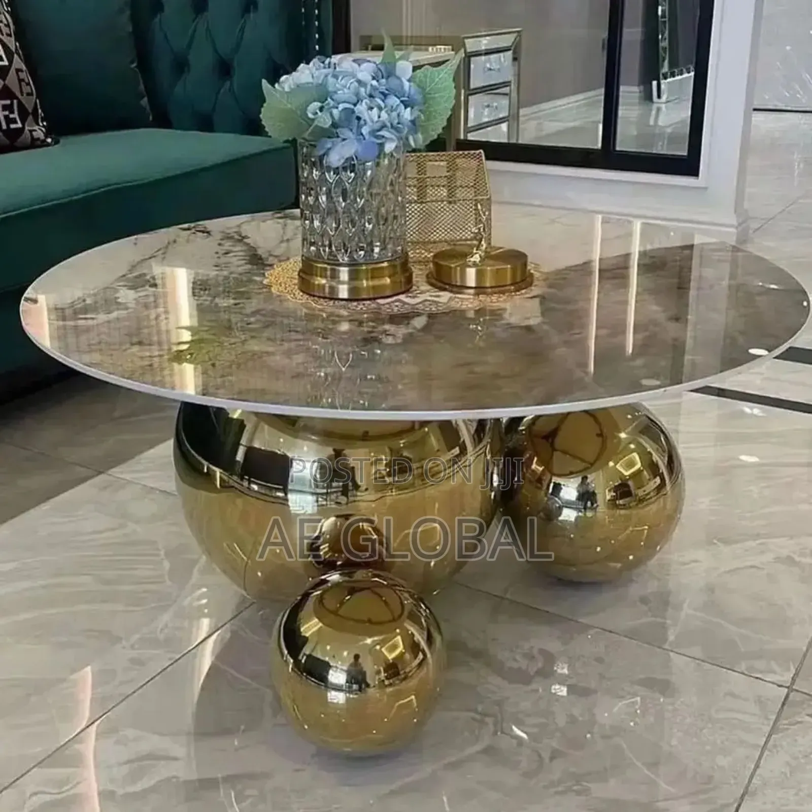Classic Center Table