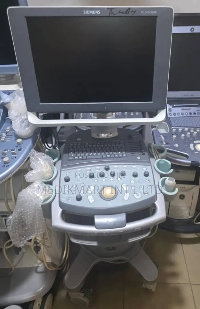Siemens Acuson X300