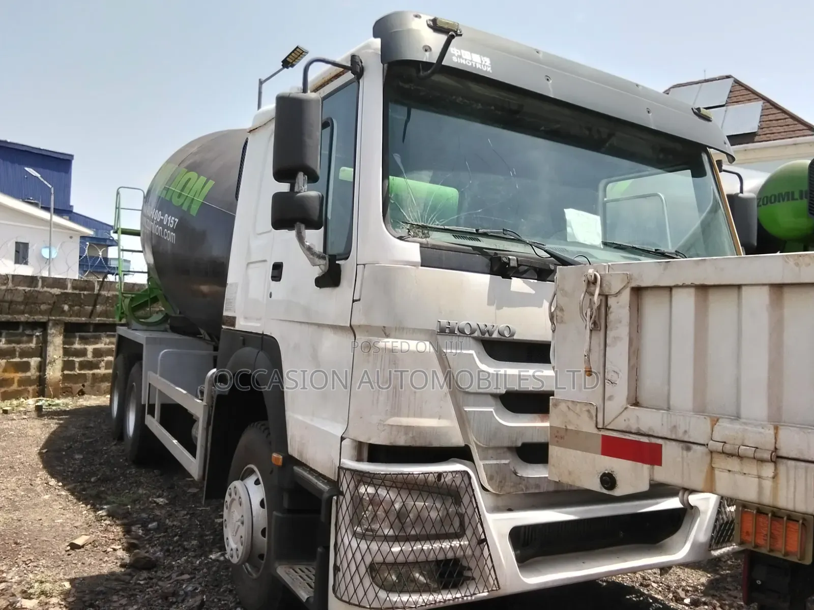 Howo Dump Truck