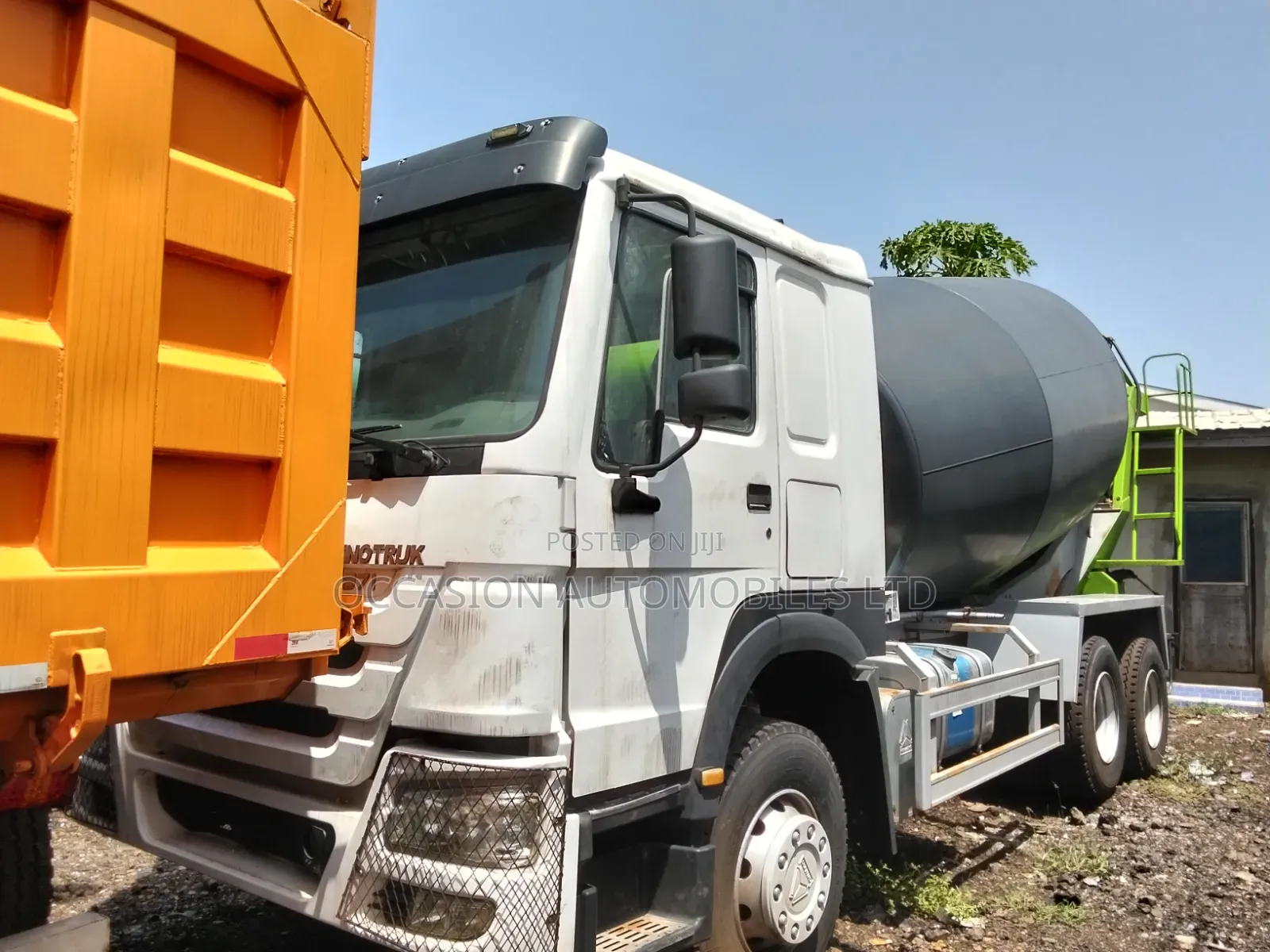 Howo Dump Truck