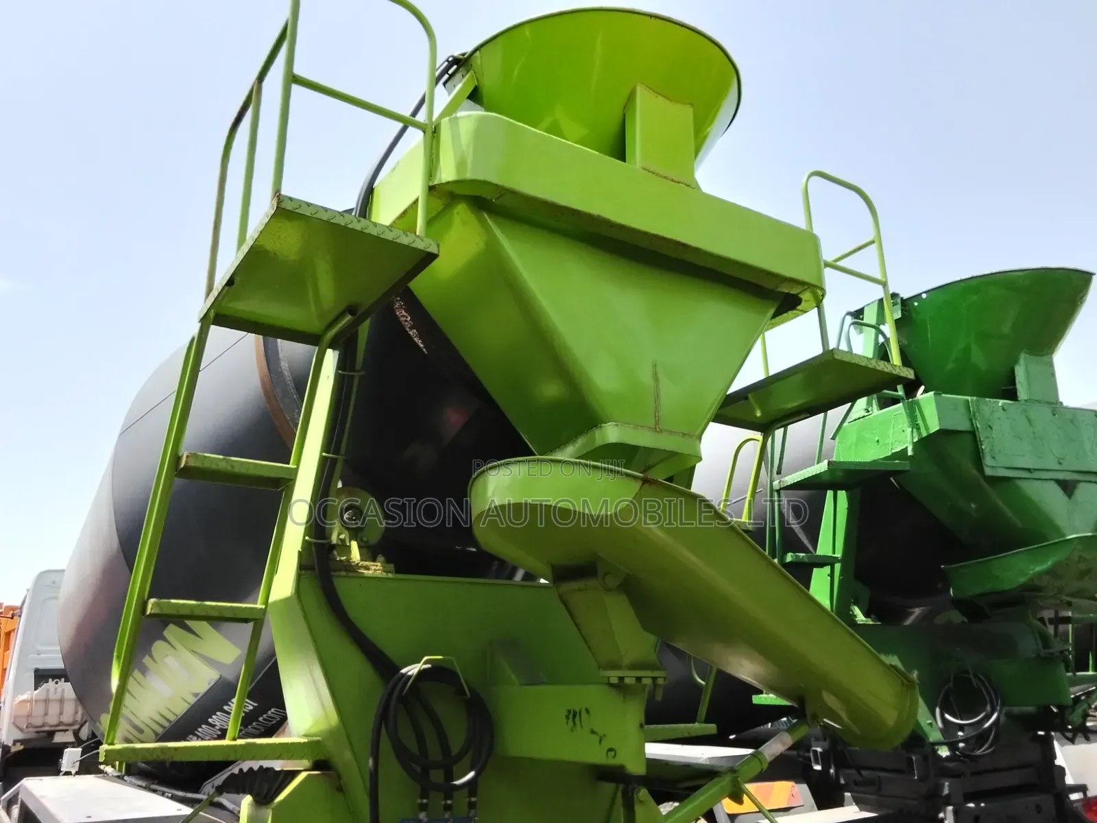Howo Dump Truck