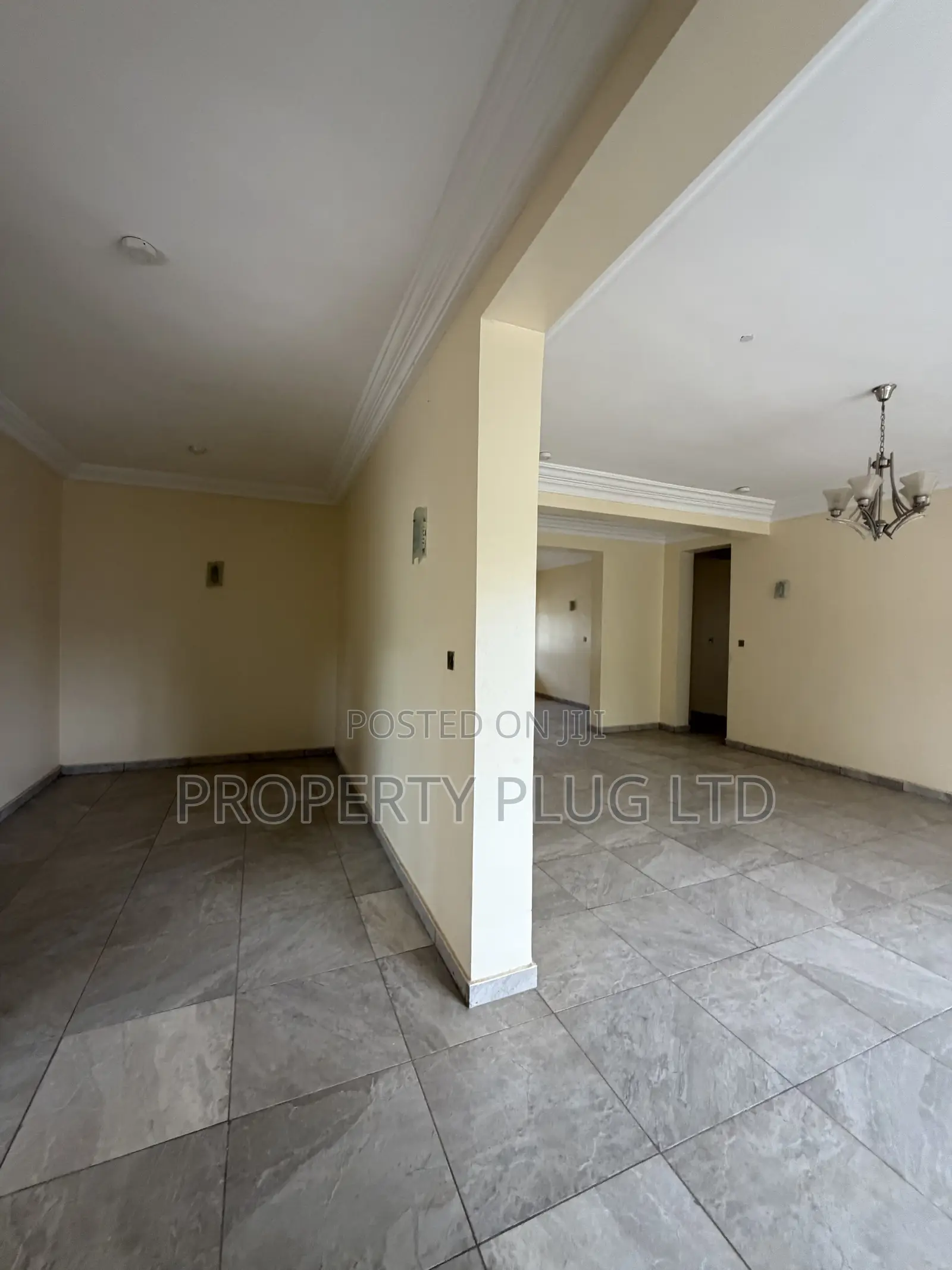 3bdrm Apartment in Idu for rent