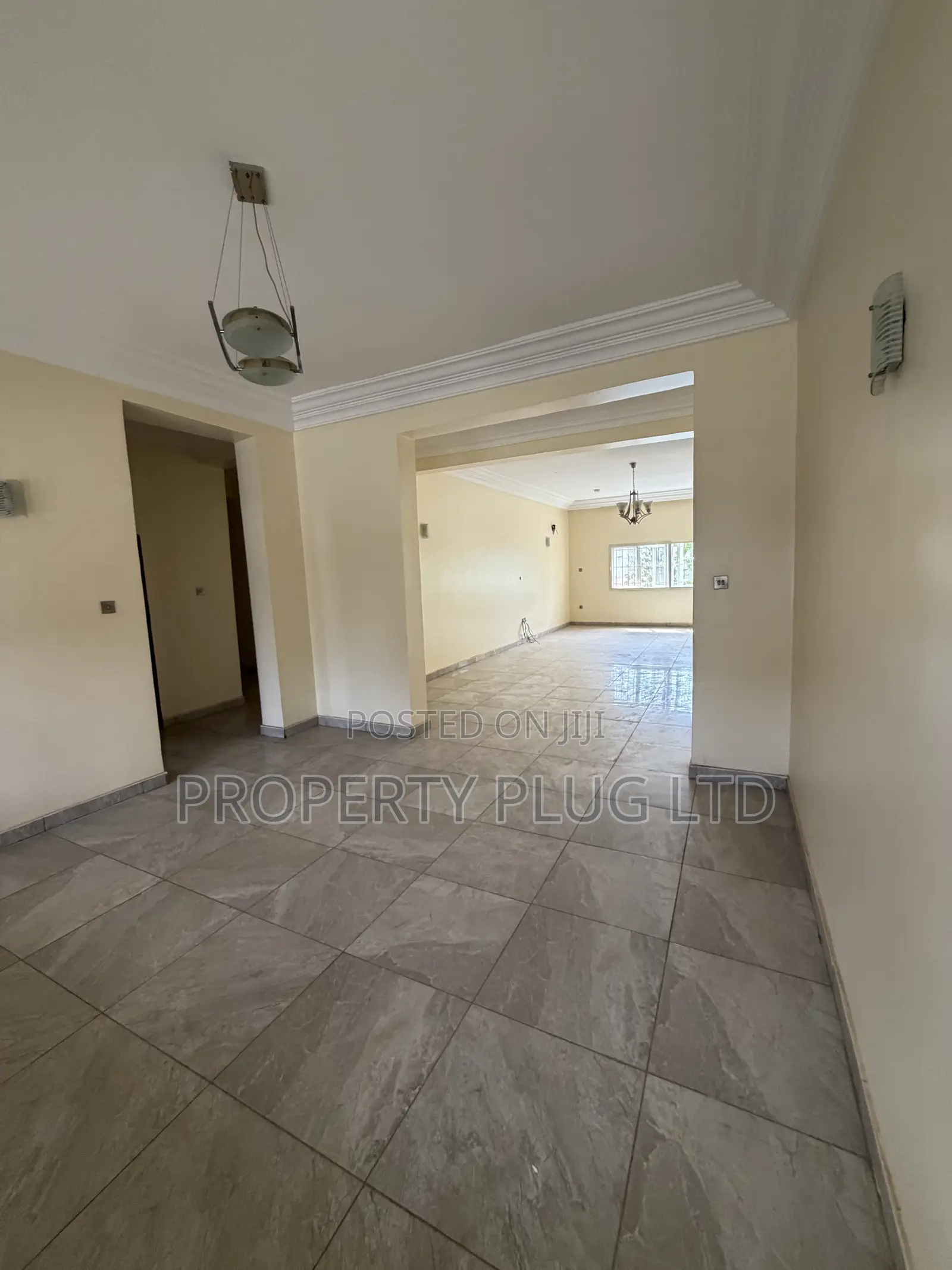 3bdrm Apartment in Idu for rent