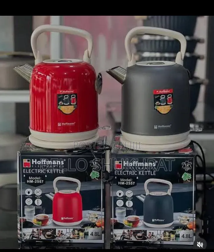 Hoffman's Electric Kettle