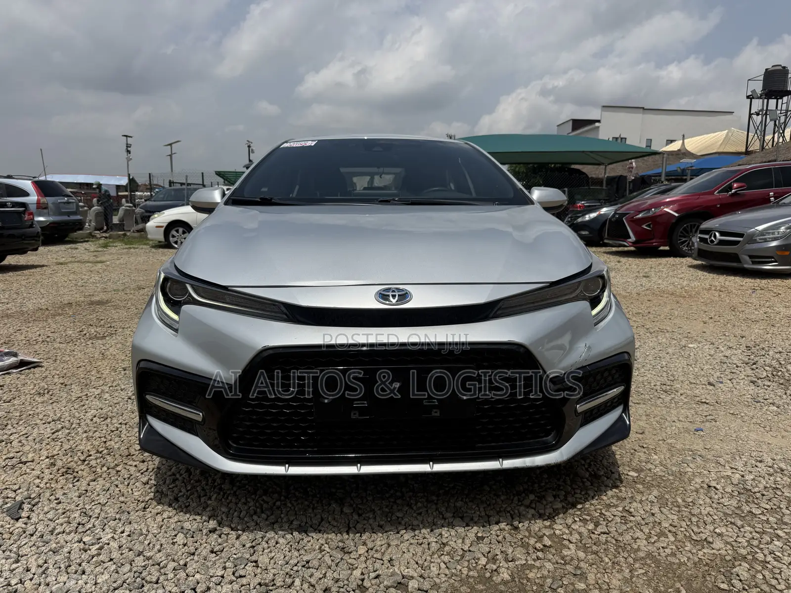 Toyota Corolla SE 2023 Silver