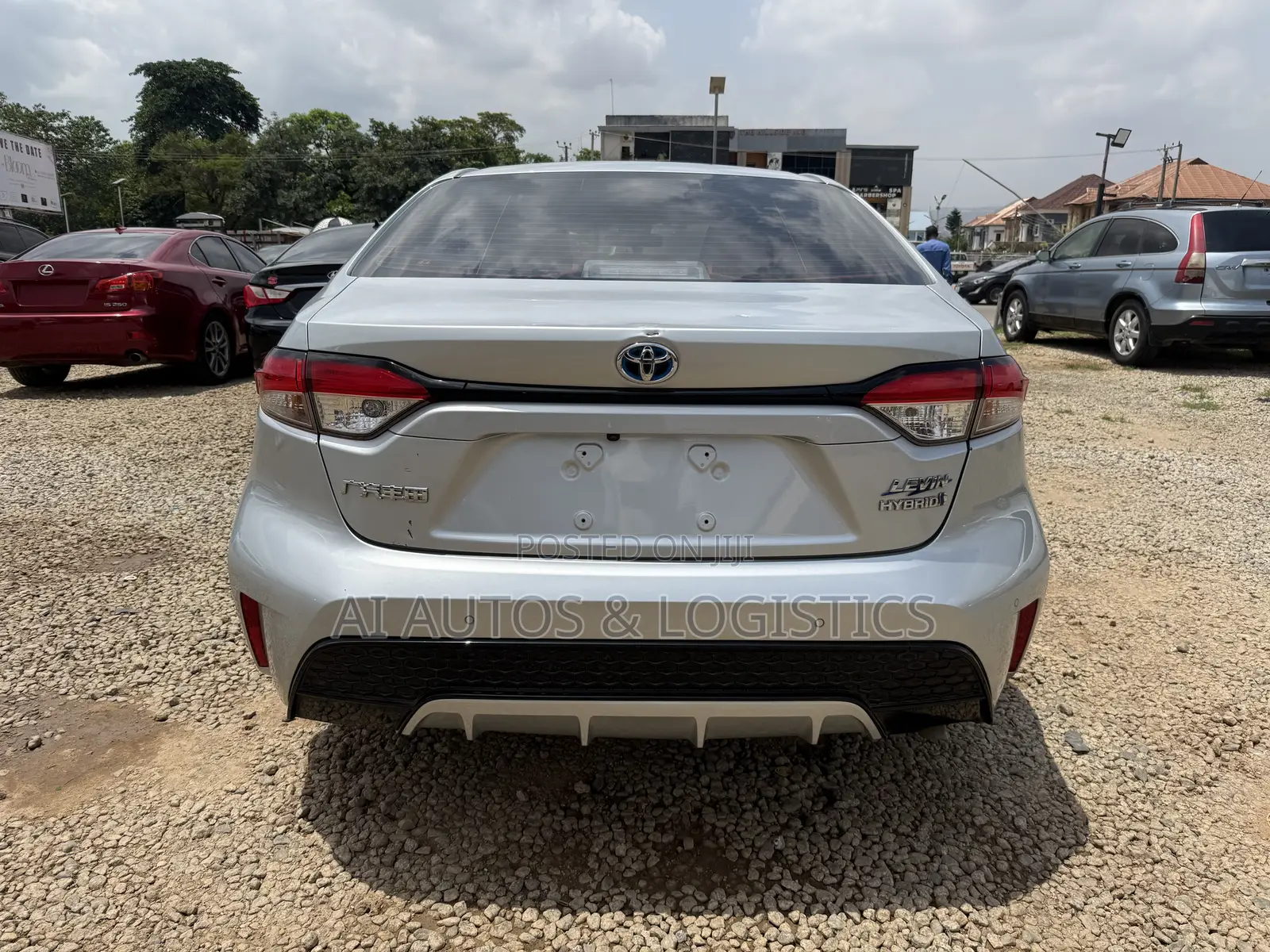 Toyota Corolla SE 2023 Silver