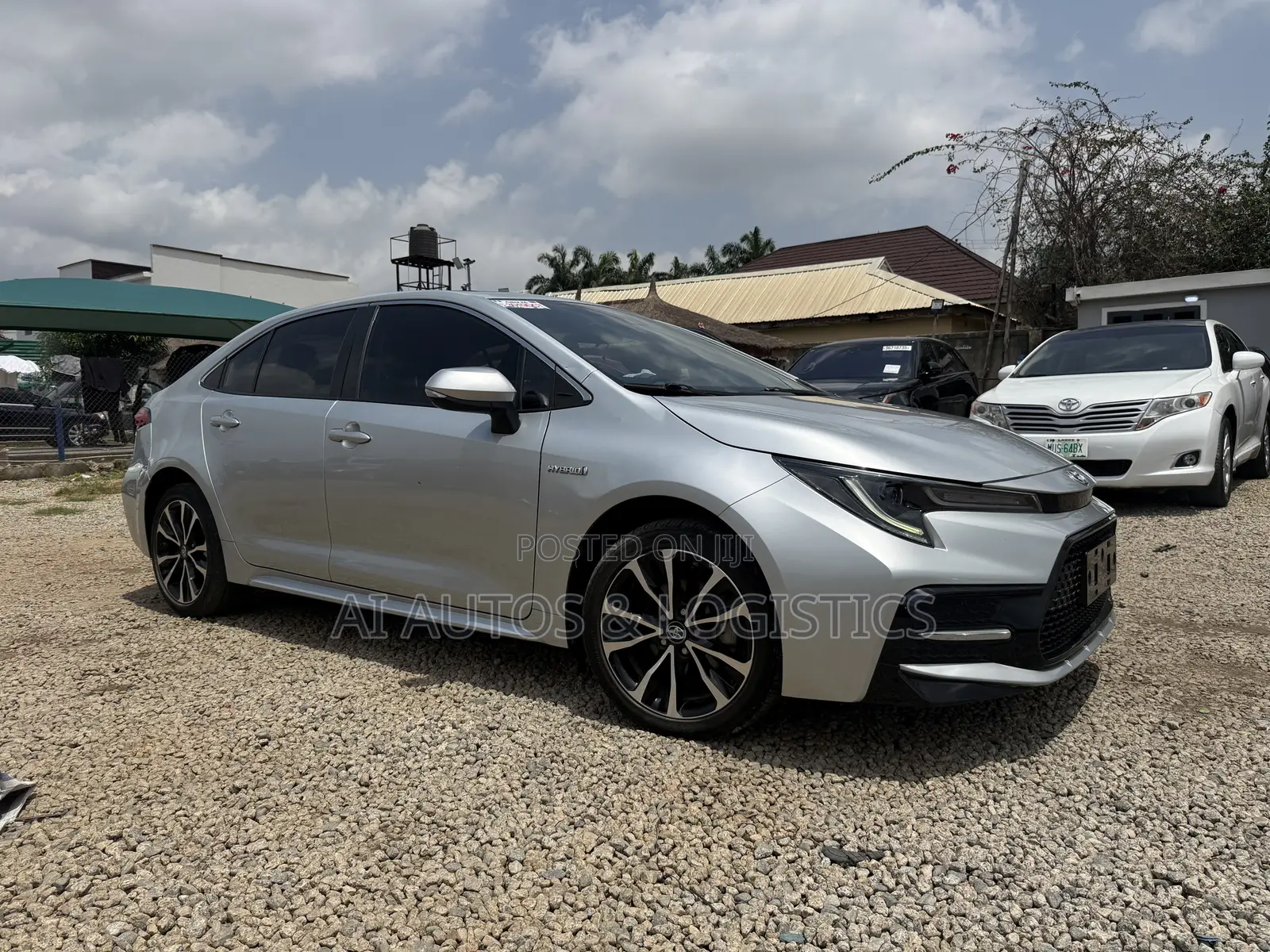 Toyota Corolla SE 2023 Silver