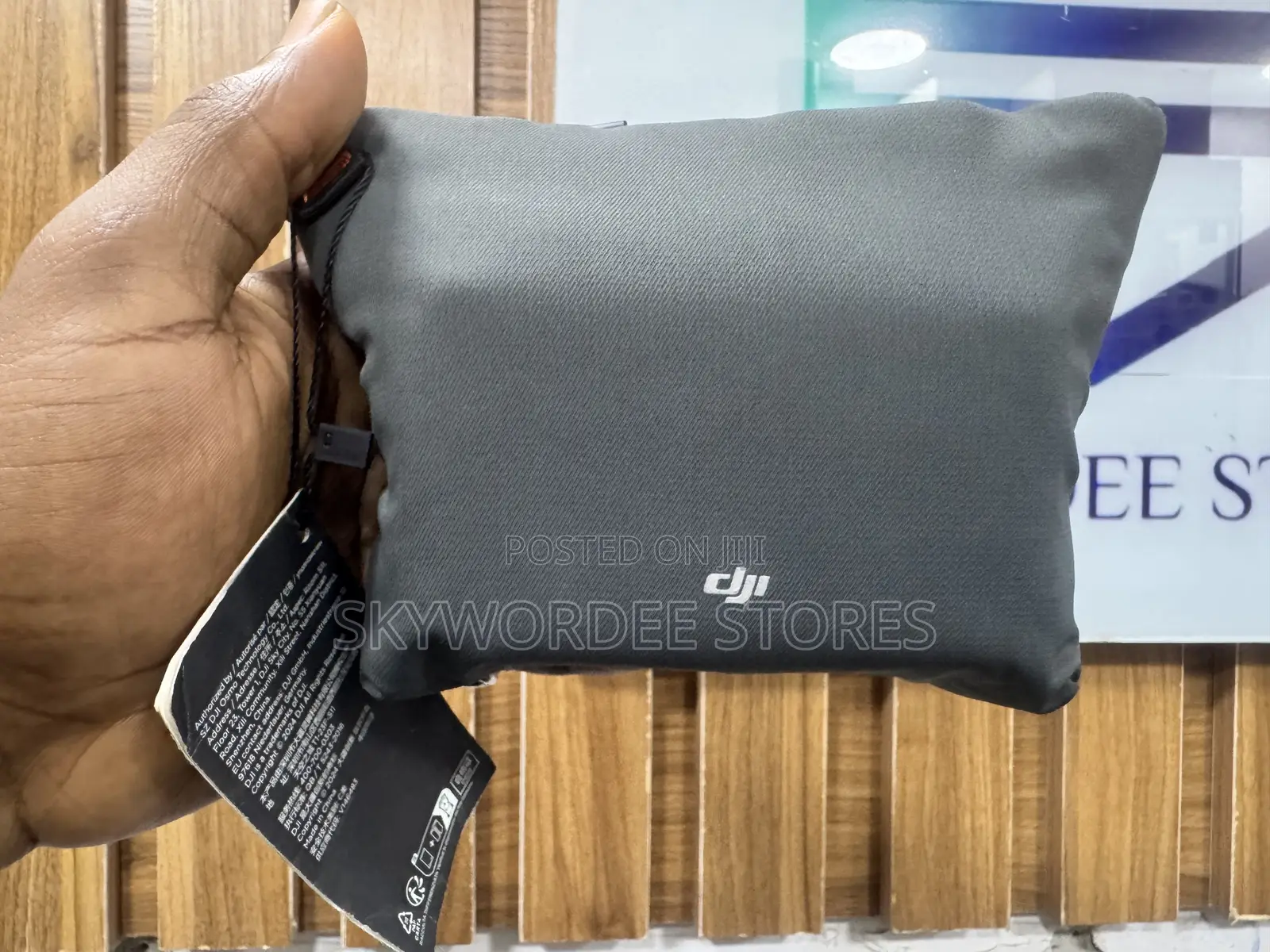 Dji Mic 3 Advanced Mini Wireless Mic