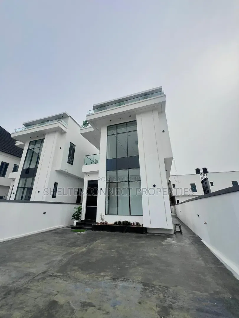 5bdrm Duplex in Lekki Expressway for sale