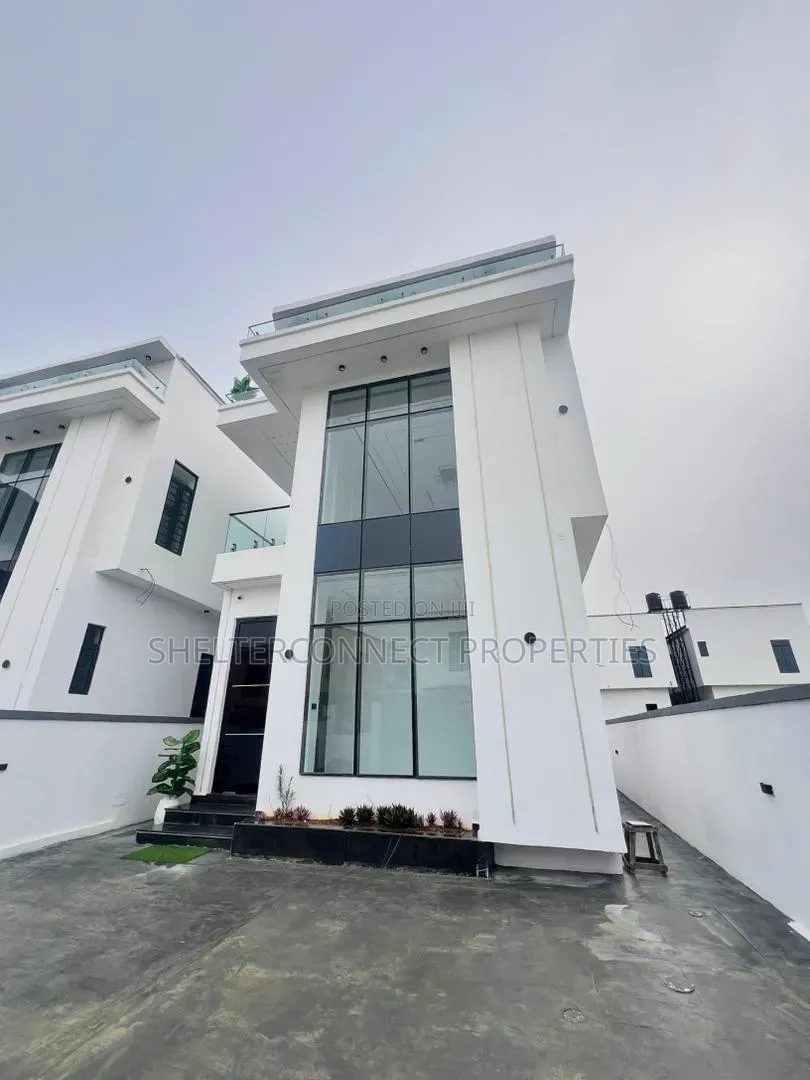 5bdrm Duplex in Lekki Expressway for sale