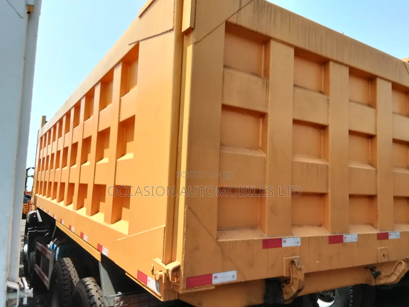 Howo Dump Truck