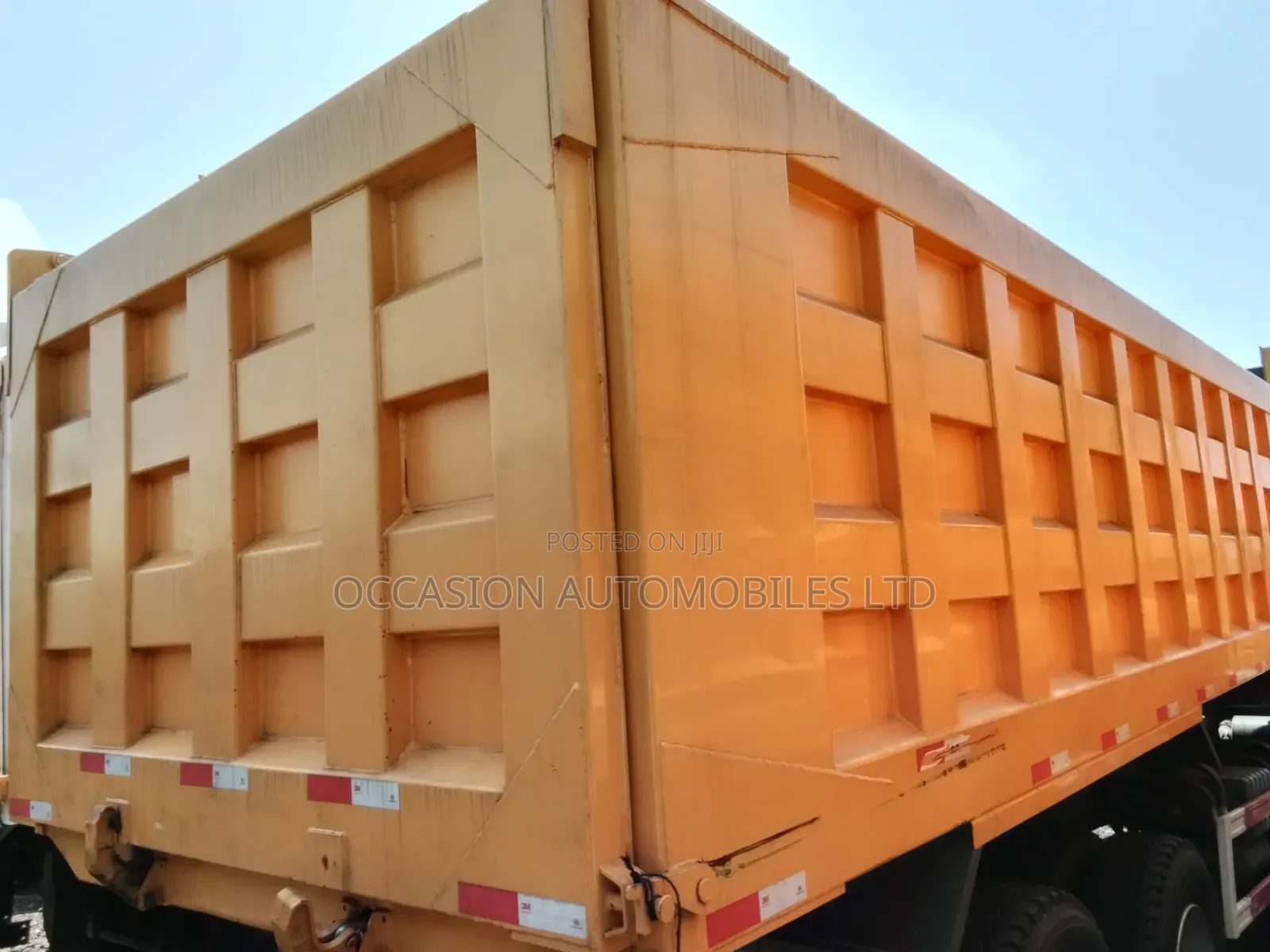 Howo Dump Truck
