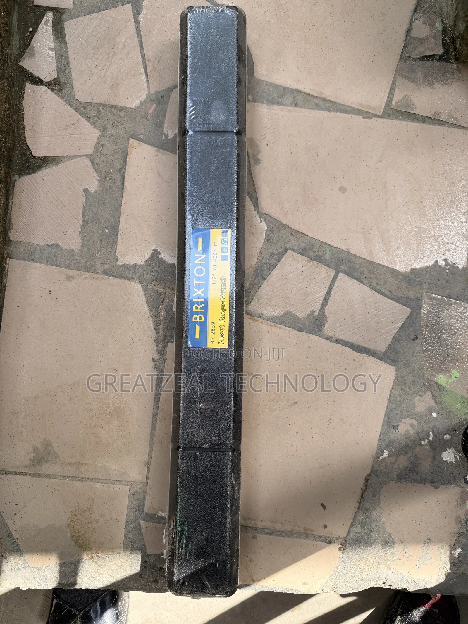1/2” 70/400nm Toque Wrench
