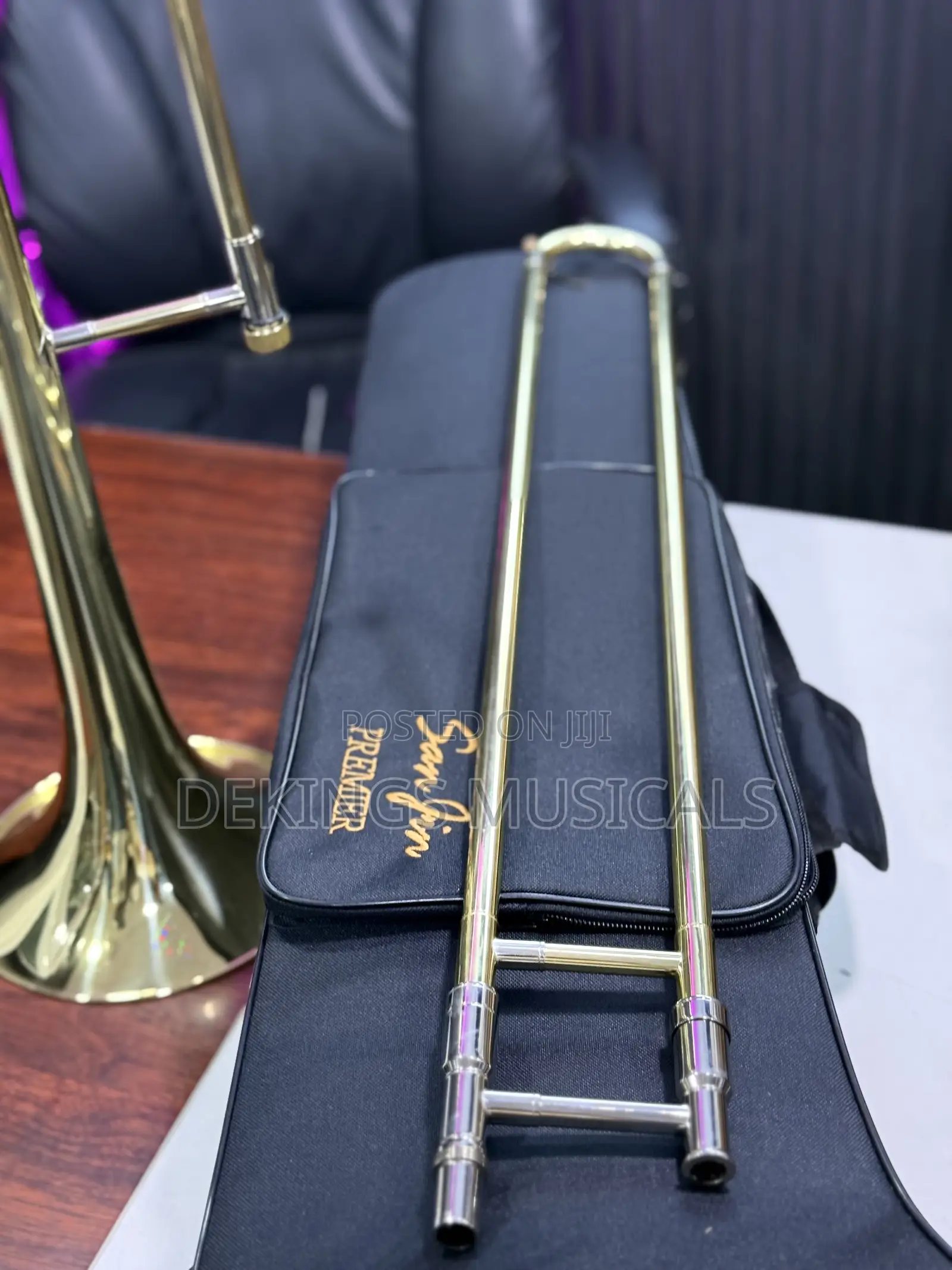 San Jin Premier Trombone Gild