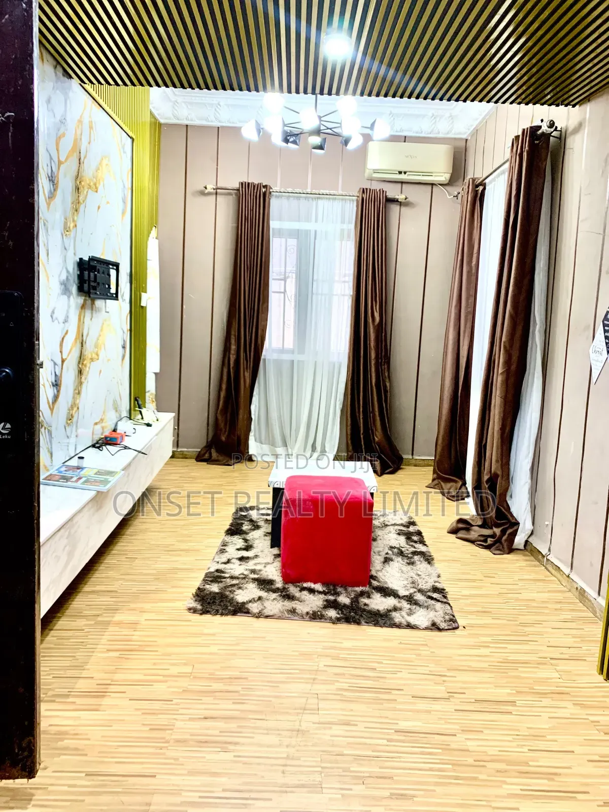 Furnished Mini Flat in Sangotedo for rent