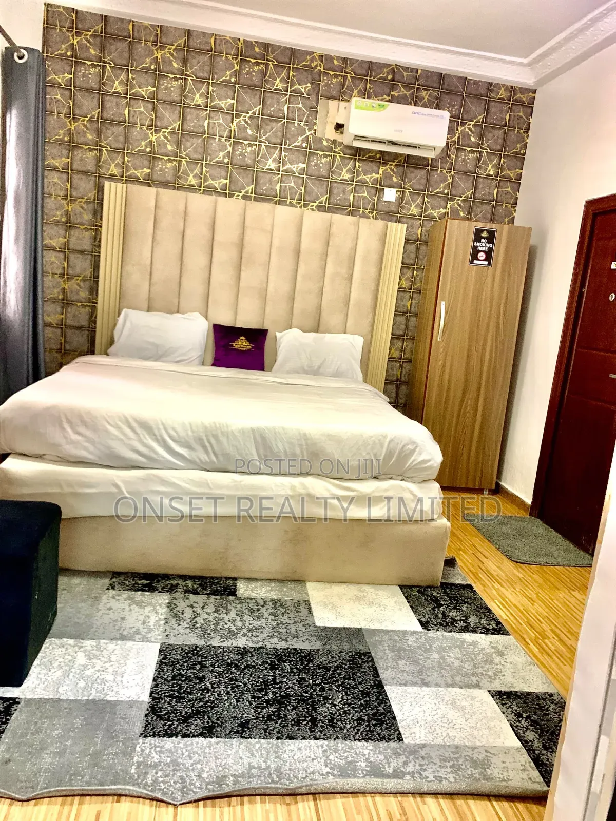 Furnished Mini Flat in Sangotedo for rent