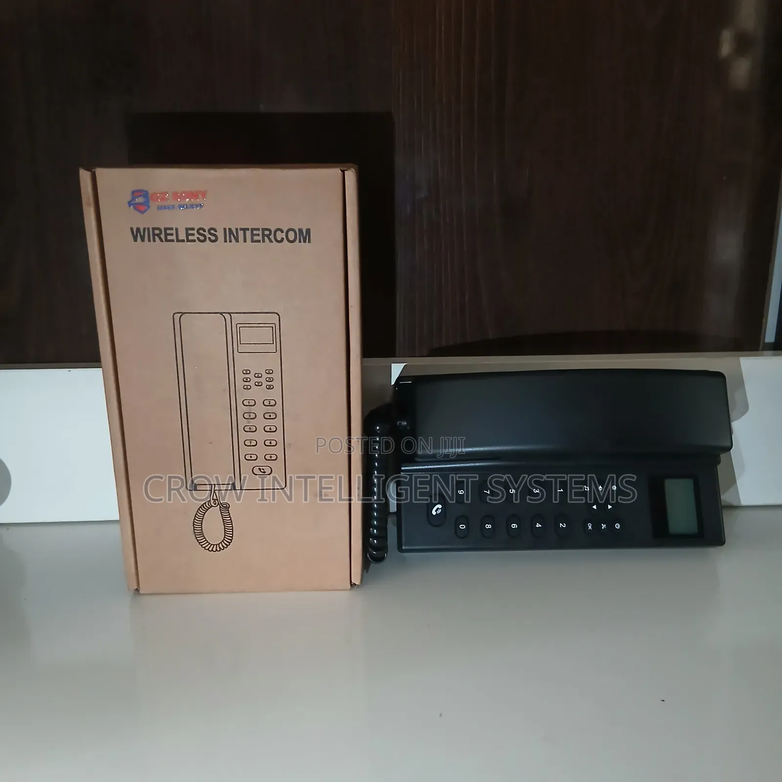 Gz Sony Wireless Intercom