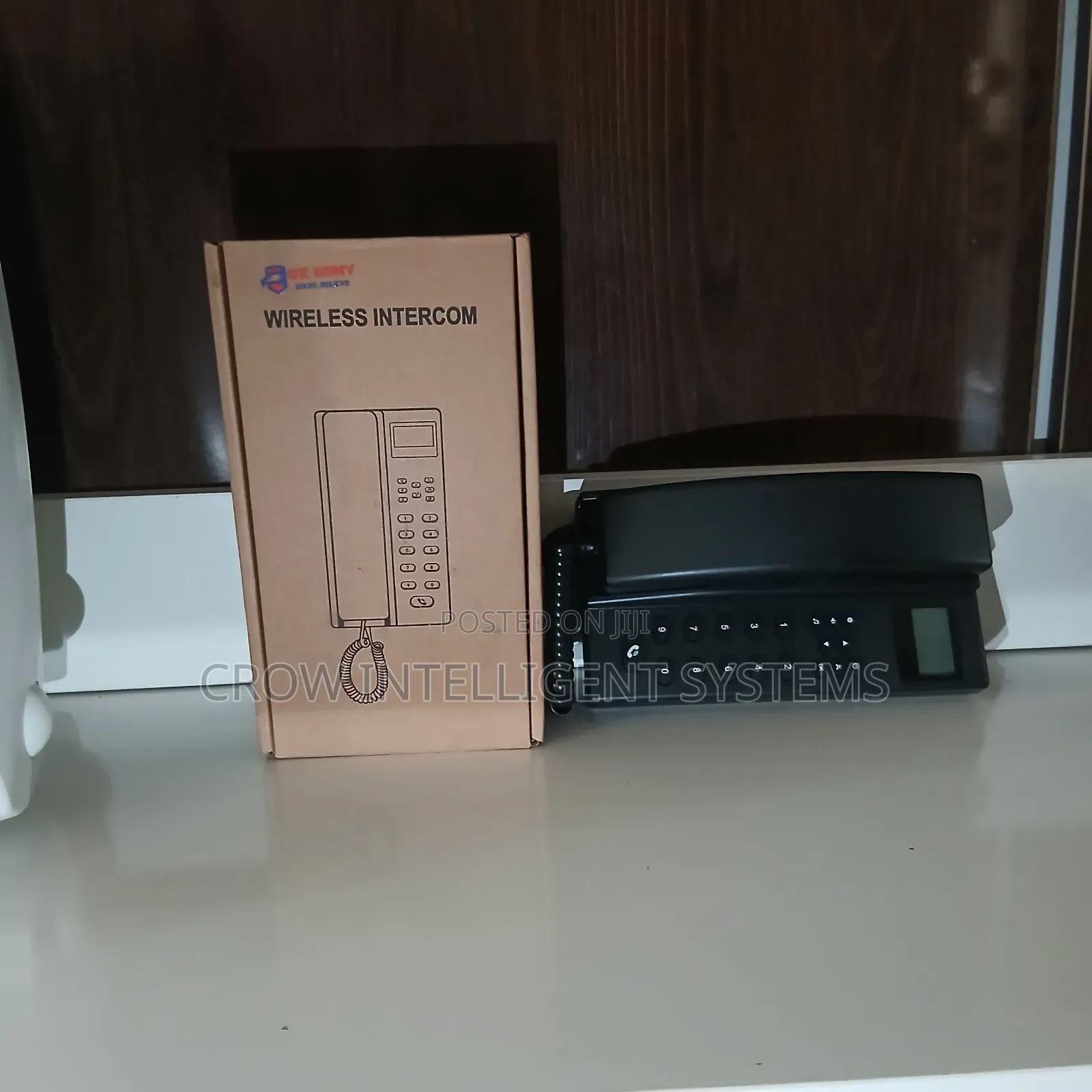Gz Sony Wireless Intercom