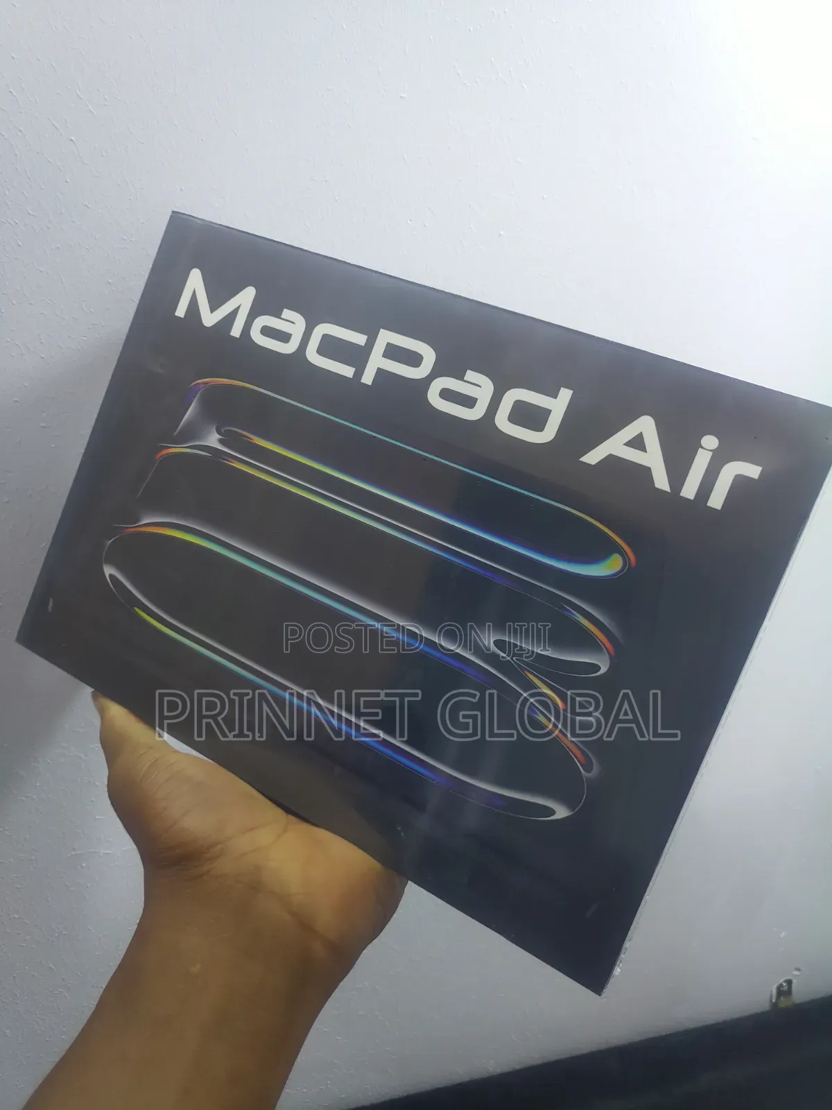 New MacPad Air M5+ Ultra 1 TB Gray