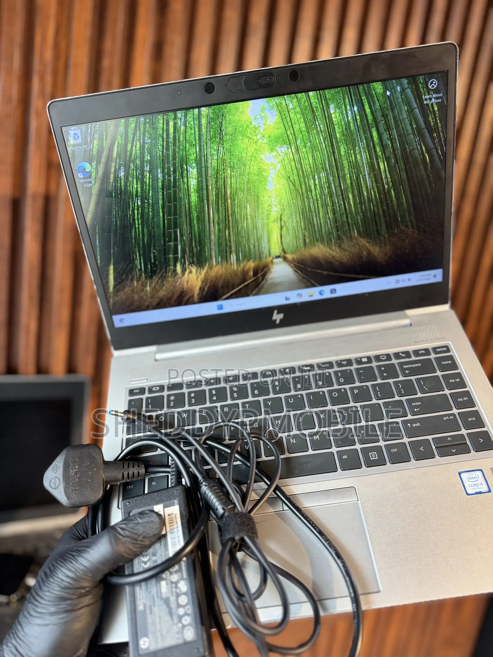 Laptop HP EliteBook 840 G5 8GB Intel Core i5 SSD 256GB