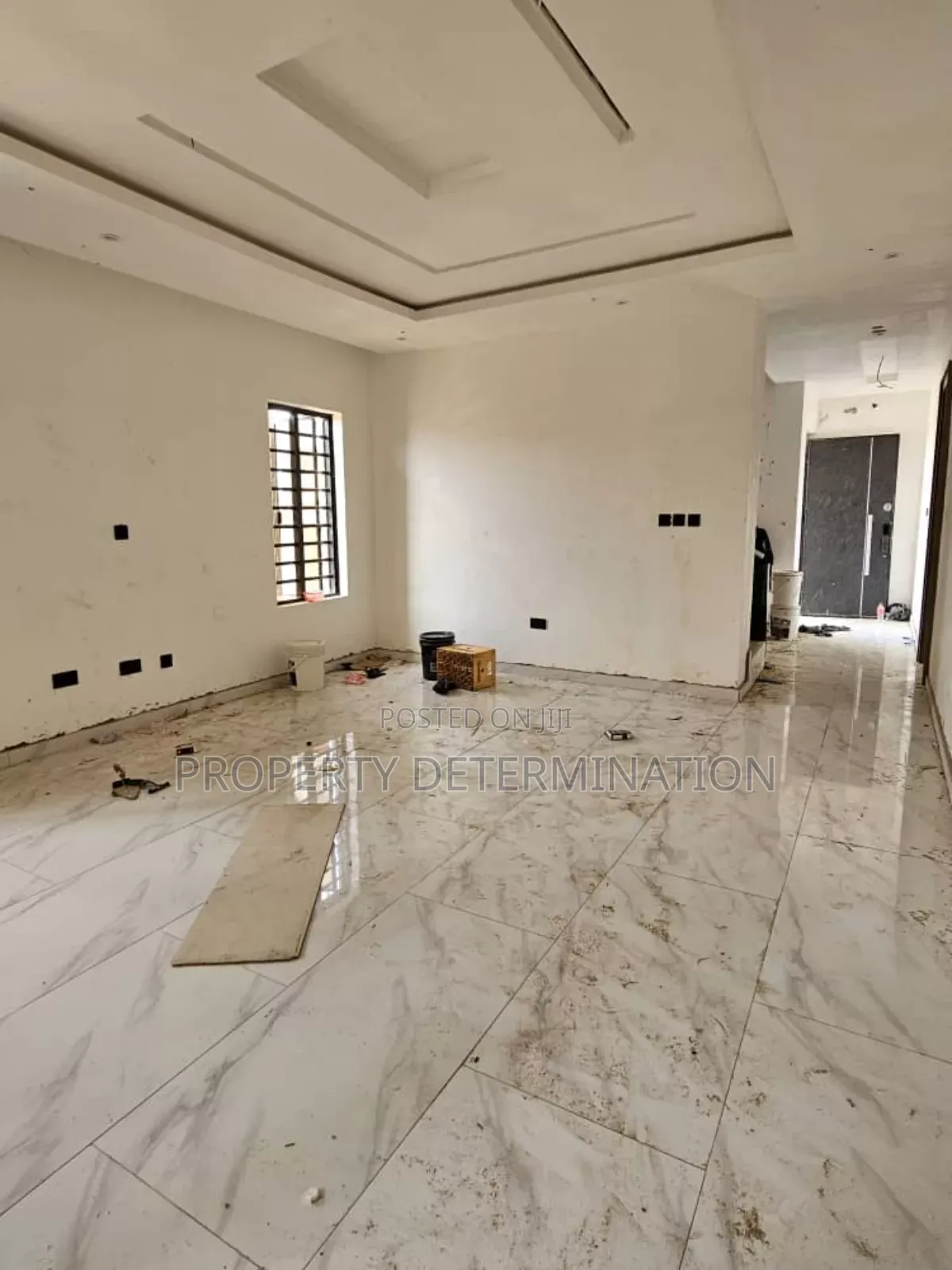 5bdrm Duplex in Adeniyi Jones for sale