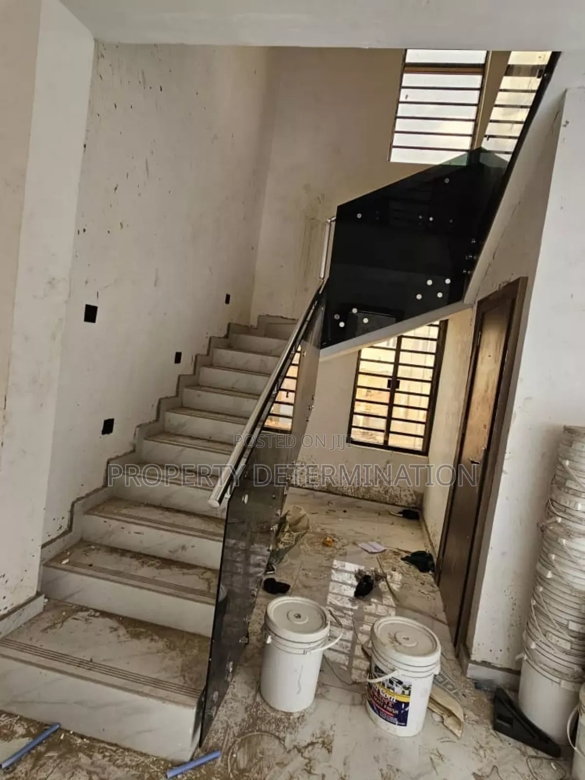 5bdrm Duplex in Adeniyi Jones for sale