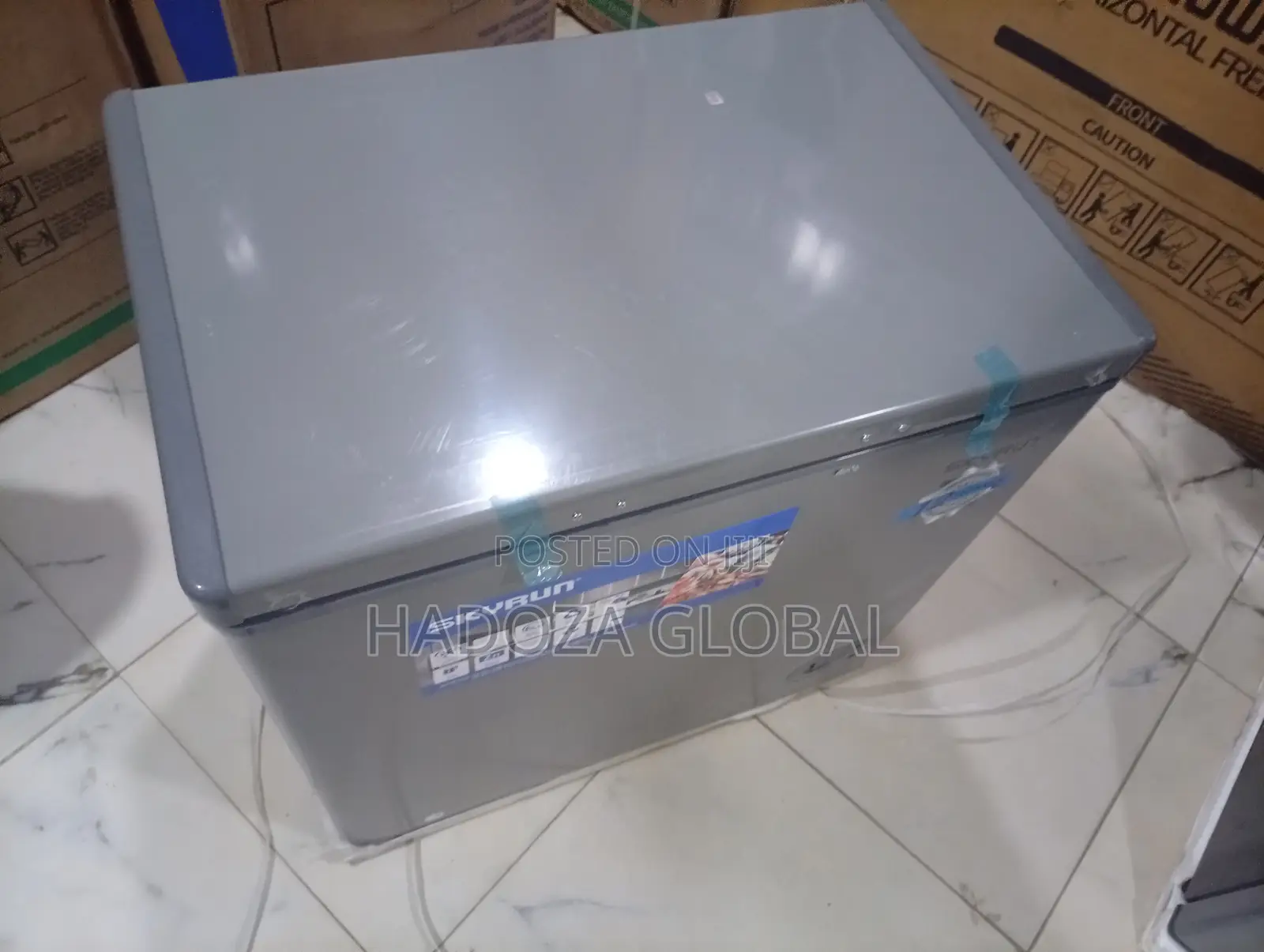 Skyrun Hyper Freeze Extra Large Chest Freezer