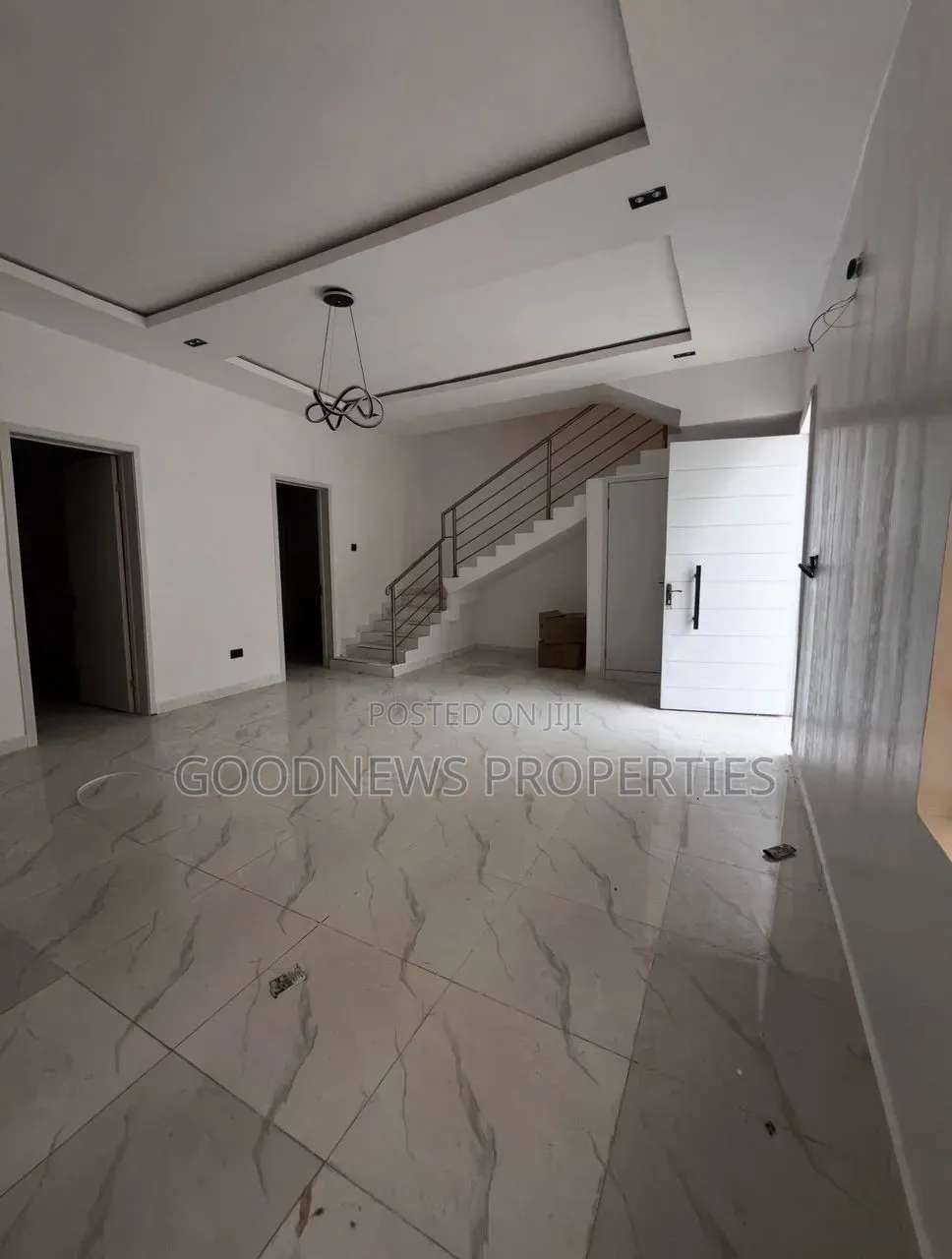 4bdrm Duplex in Ikota for rent