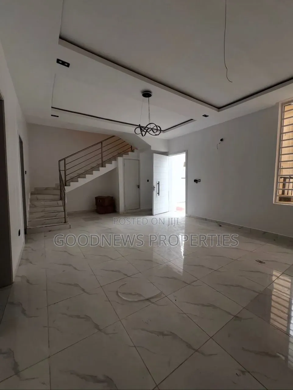 4bdrm Duplex in Ikota for rent