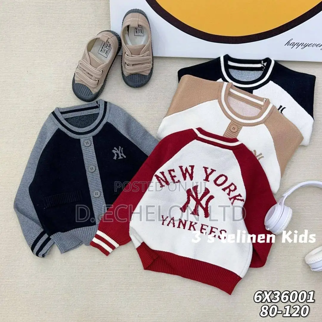 Wholesales >Luxury Kids Sweat Tops Dozen(12pcs) #132,000
