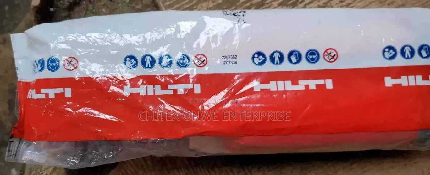 Hilti Hit-Hy 200-a V3 Adhesive Anchor System.