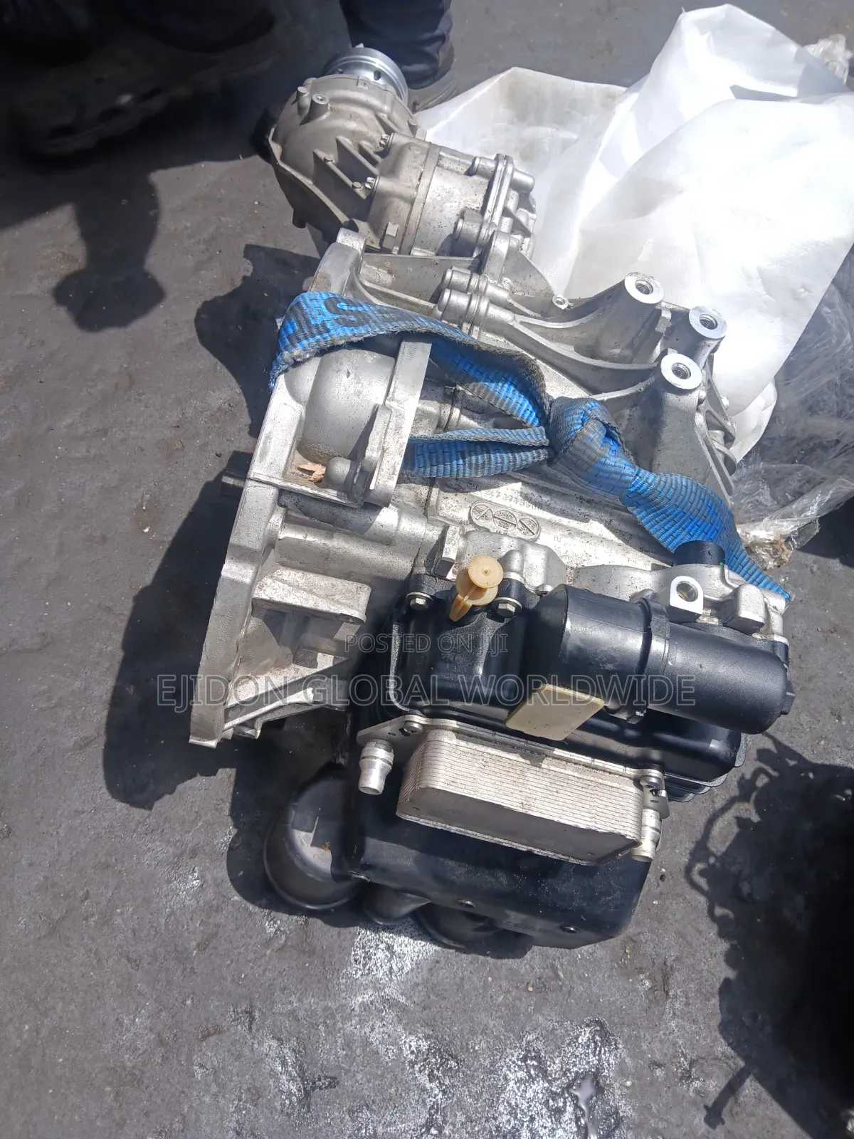 Automatic Gearbox Mercedes Benz GLB 2022 2023 2024