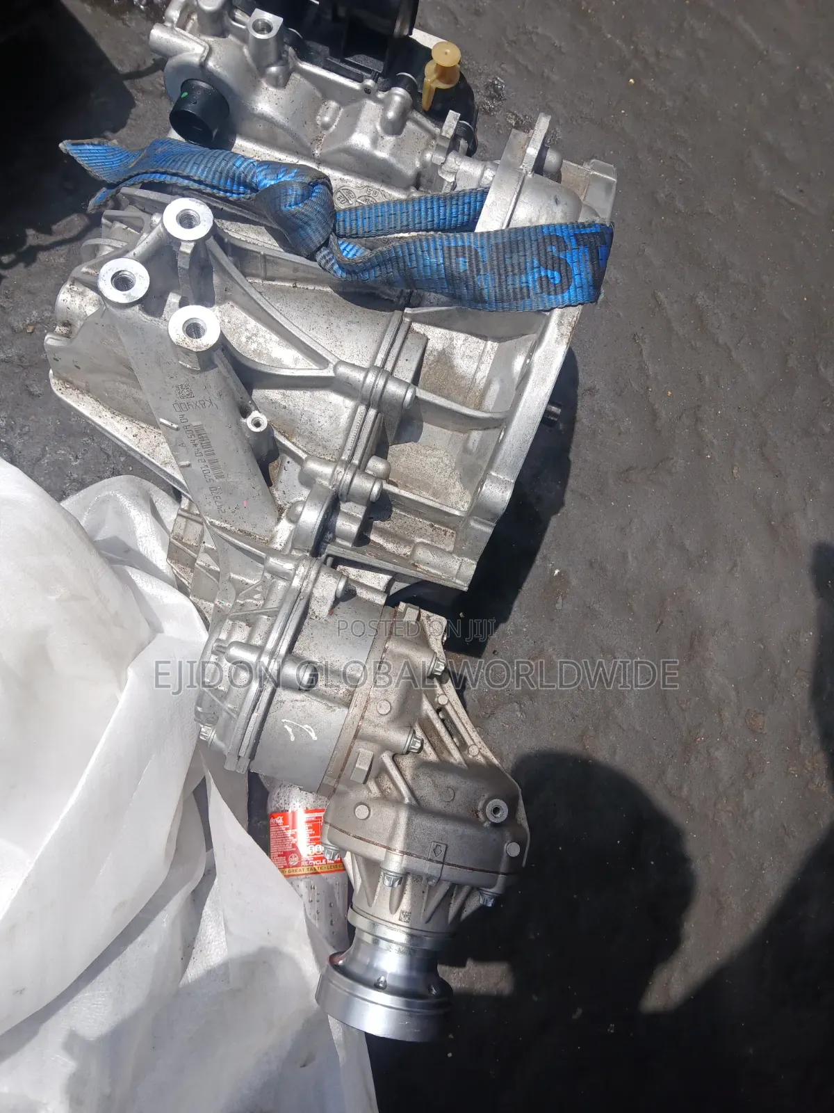 Automatic Gearbox Mercedes Benz GLB 2022 2023 2024