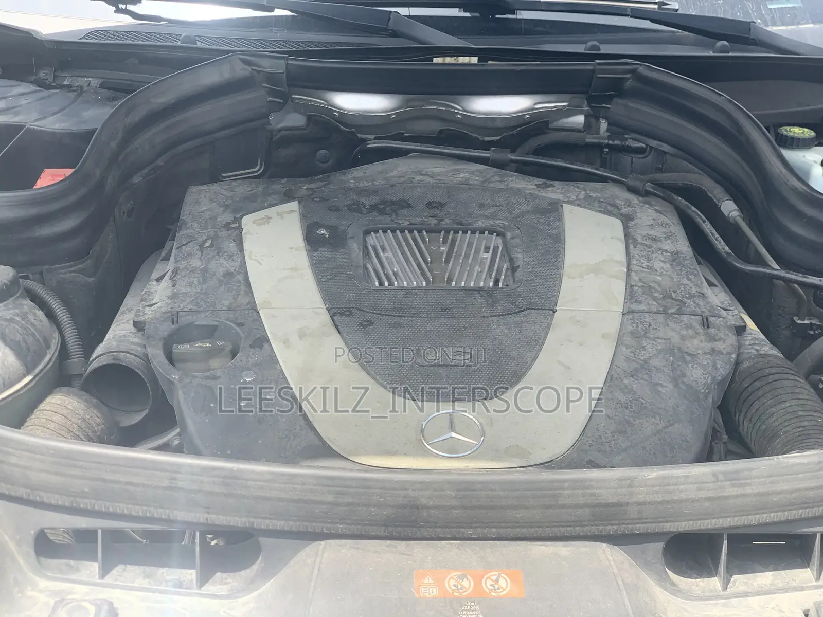 Mercedes-Benz GLK-Class 350 2012 Black