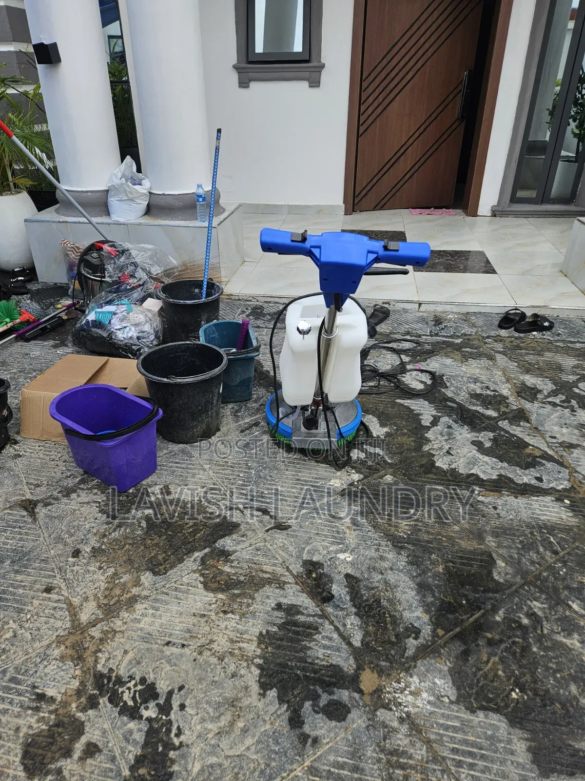 Reliable House Cleaning and Fumigation Services Lagos